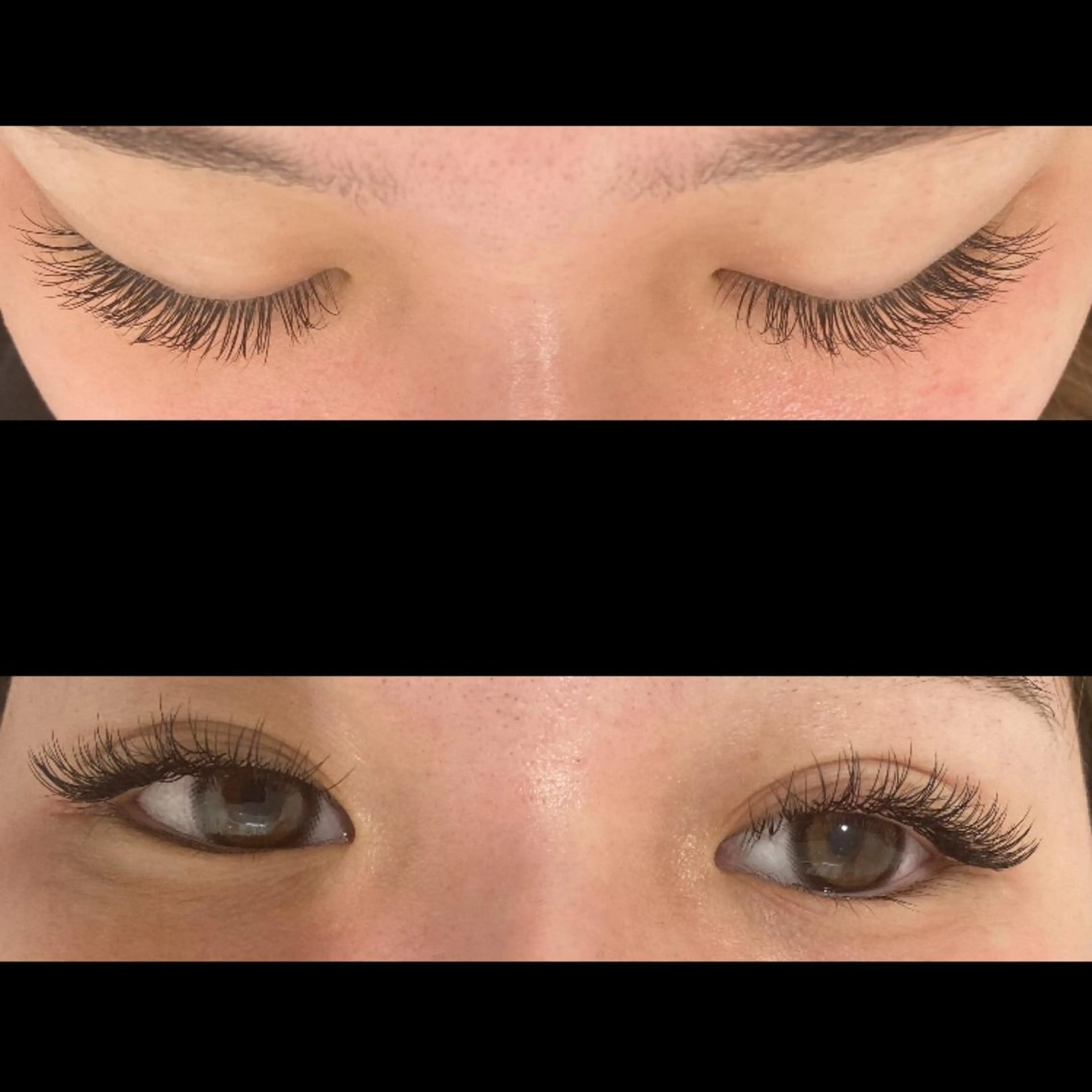 マツエク・マツパ セーブル マツエク eyelist Kumiのマツエク・マツパデザイン