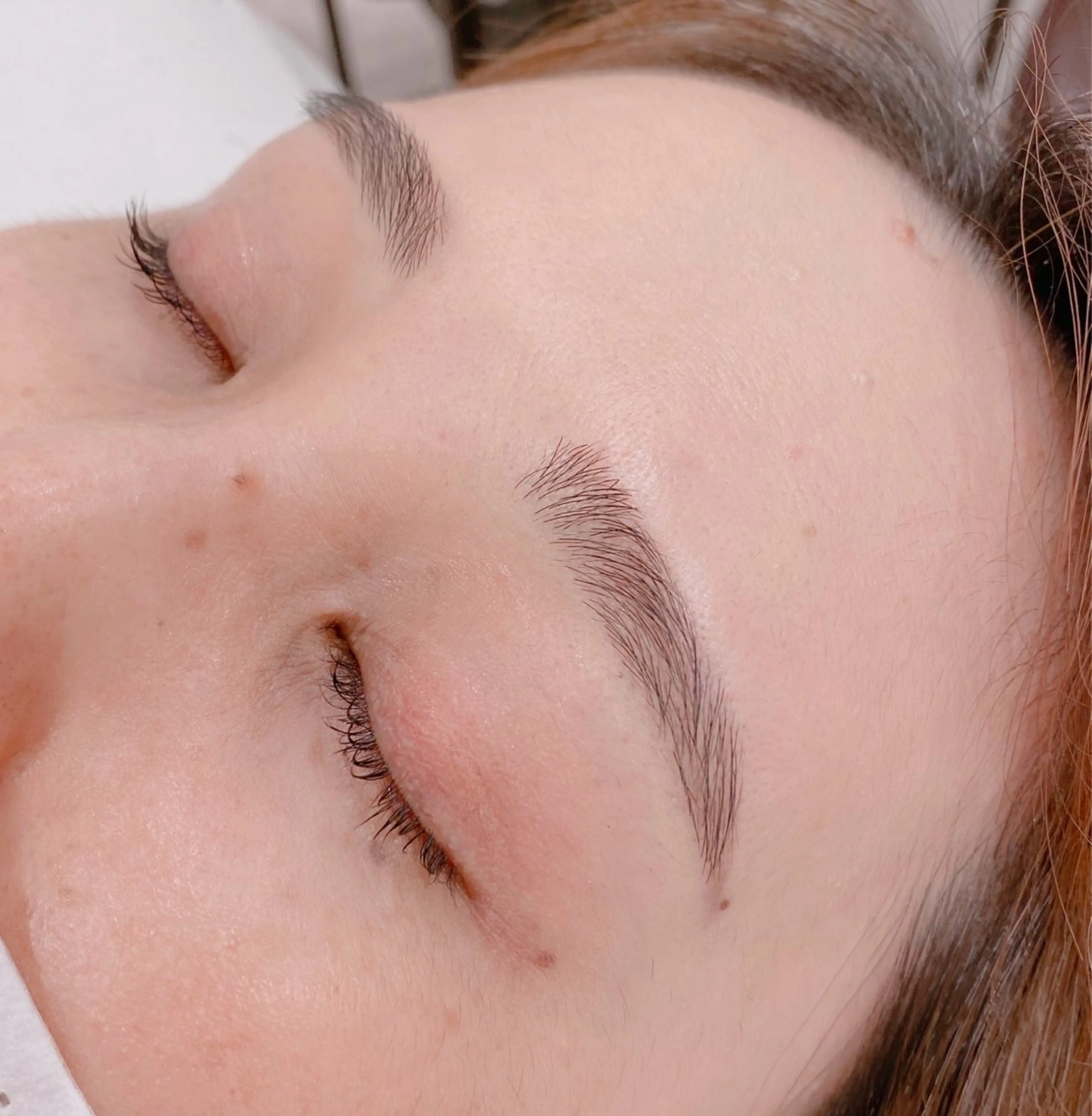 アイブロウ eyelash　Reef所属・aya .のマツエク・マツパデザイン