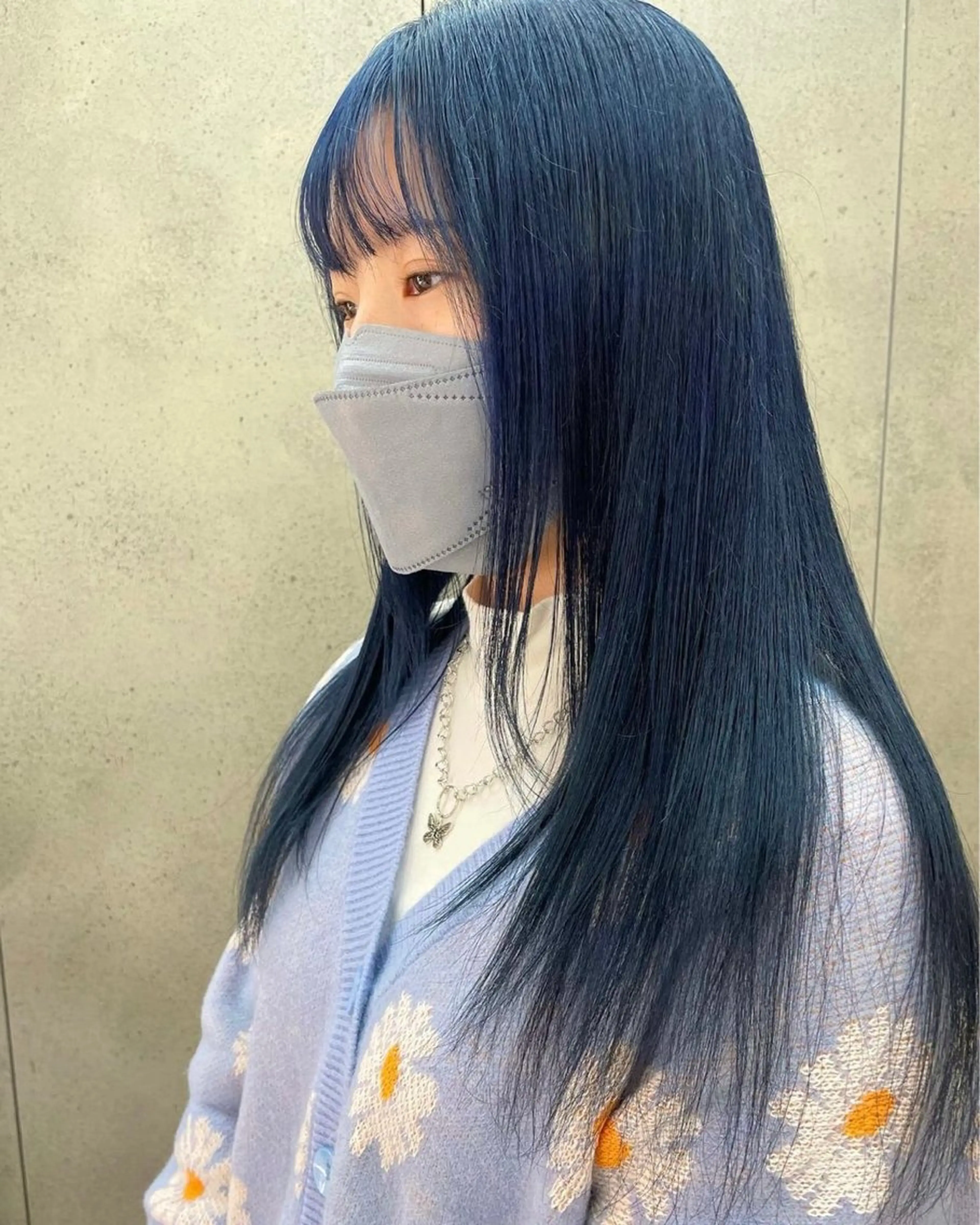 ロング カラー 透明感カラー / Rio👶🏻💞のヘアスタイル