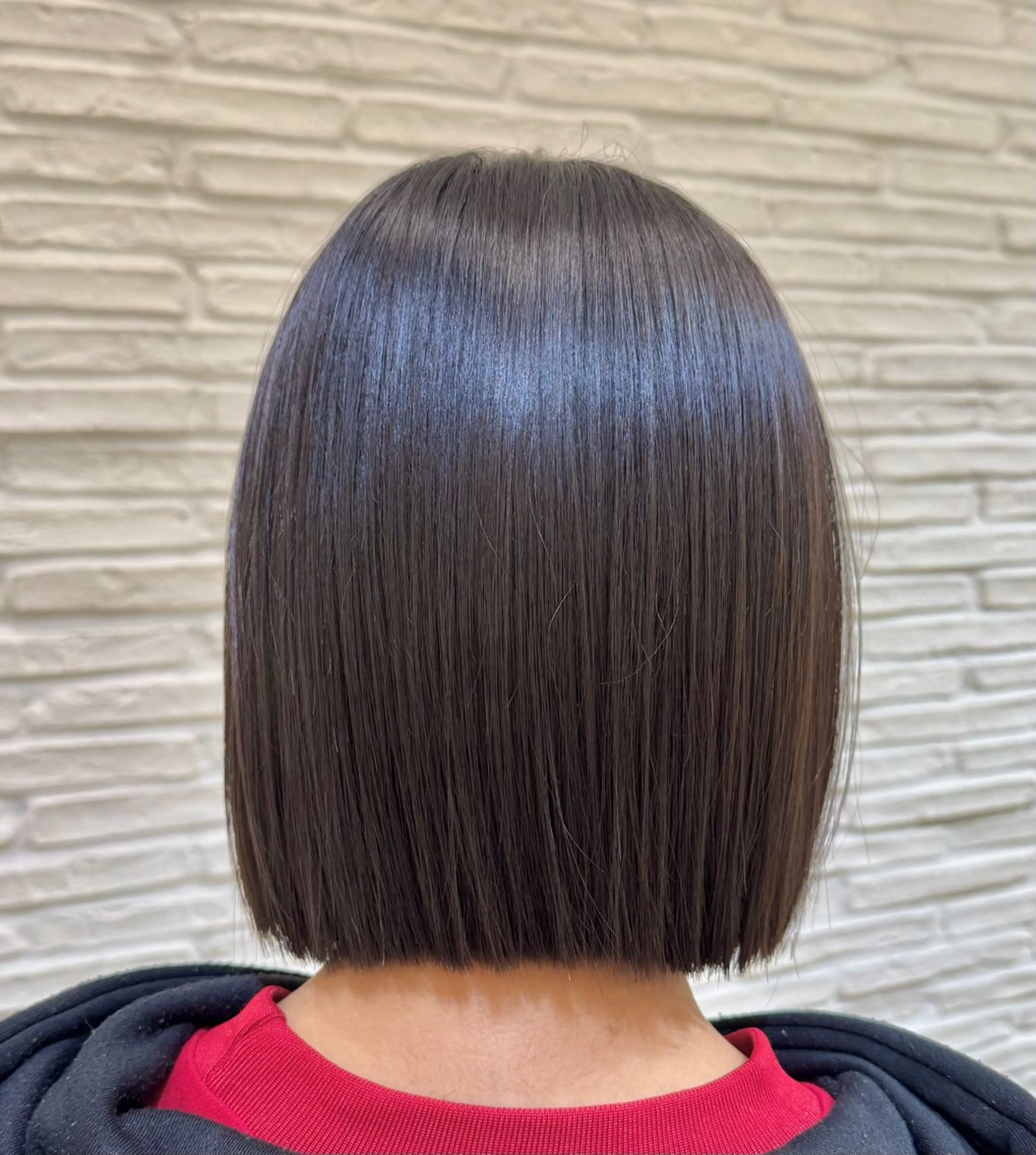 ショート ボブ amie by AFLOAT 浦和店のヘアスタイル