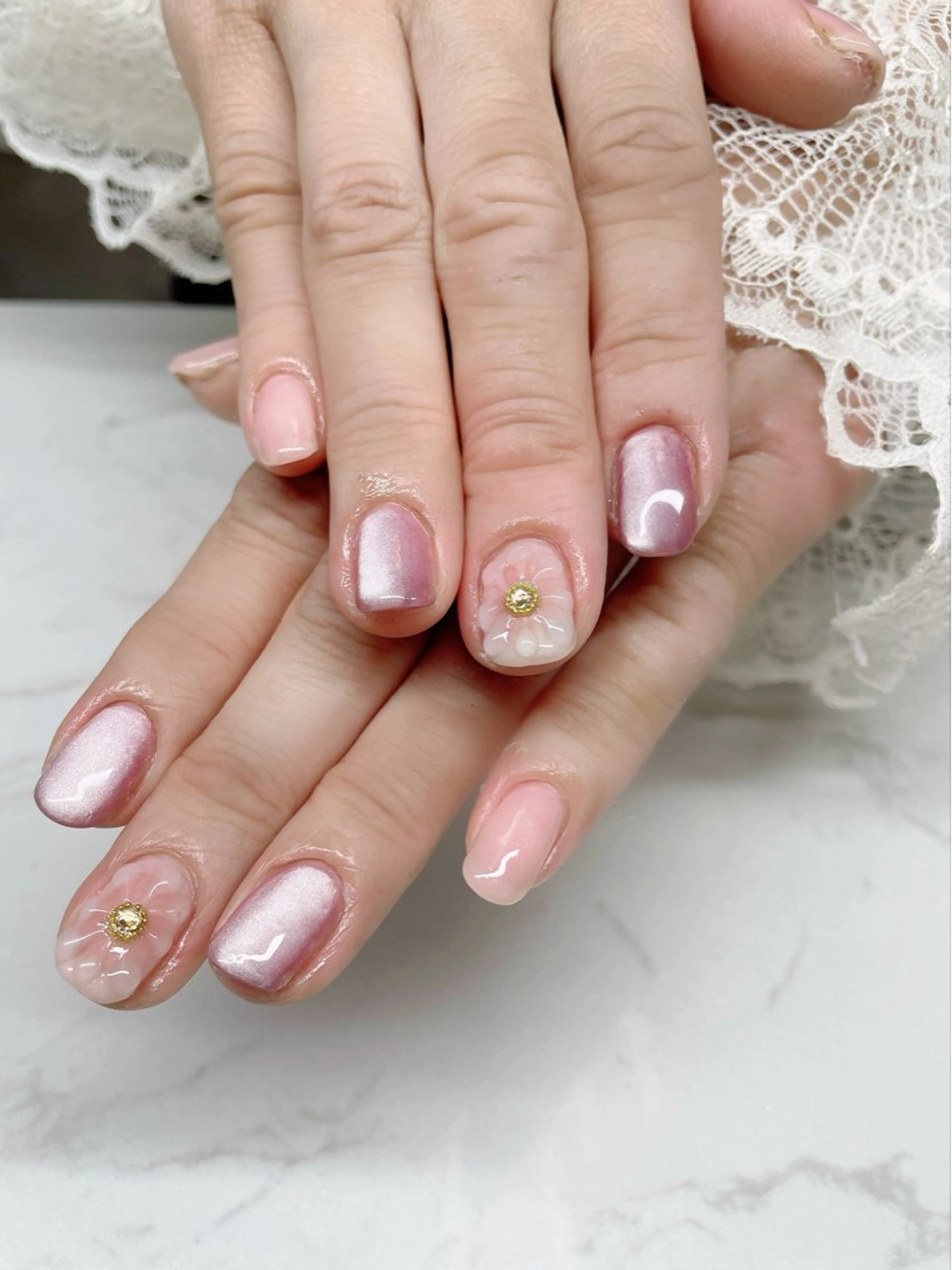 ネイル O's nailのネイルデザイン