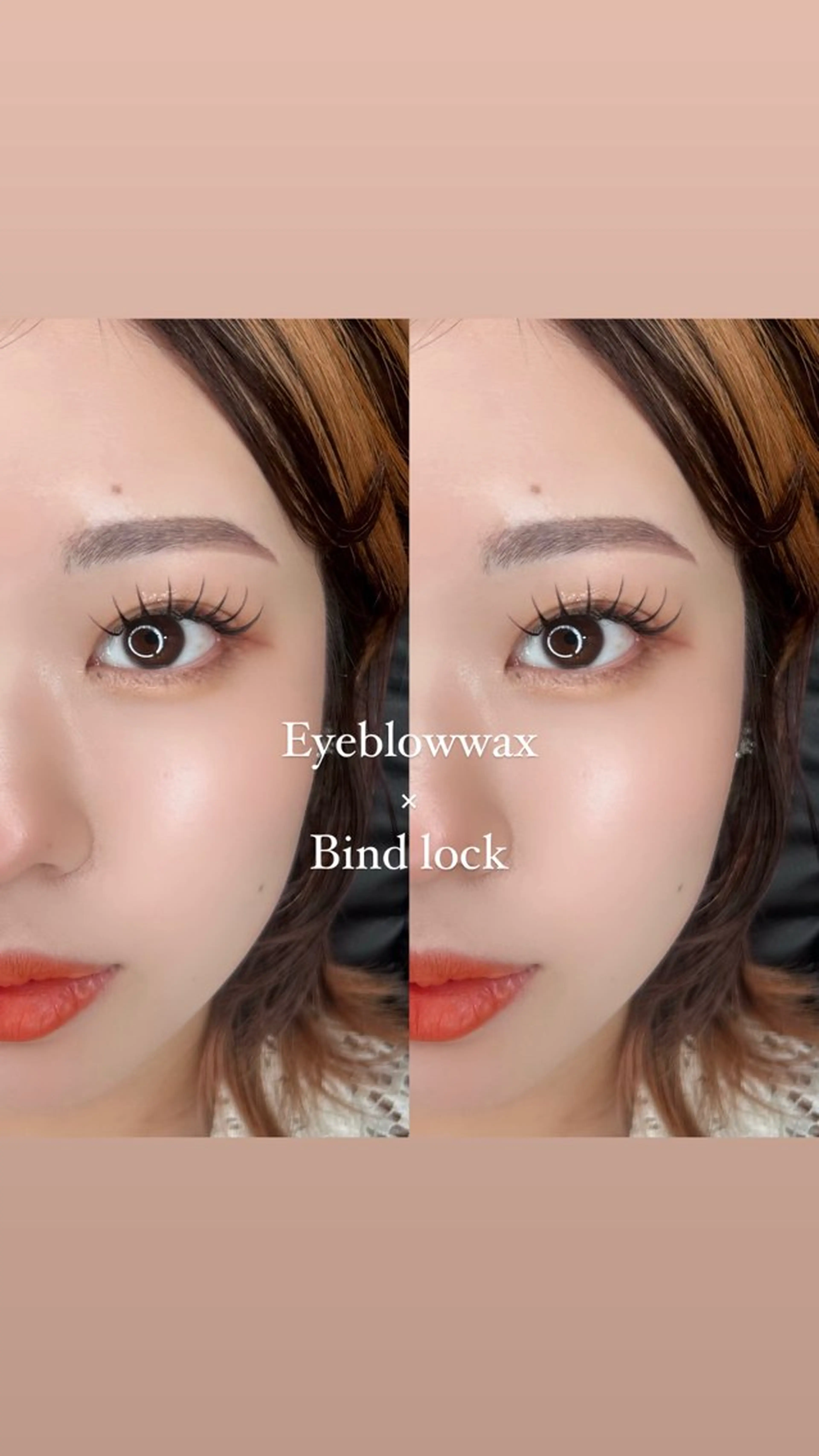 マツエク・マツパ マツパ 🧡MISUZU 京都Two🧡のマツエク・マツパデザイン