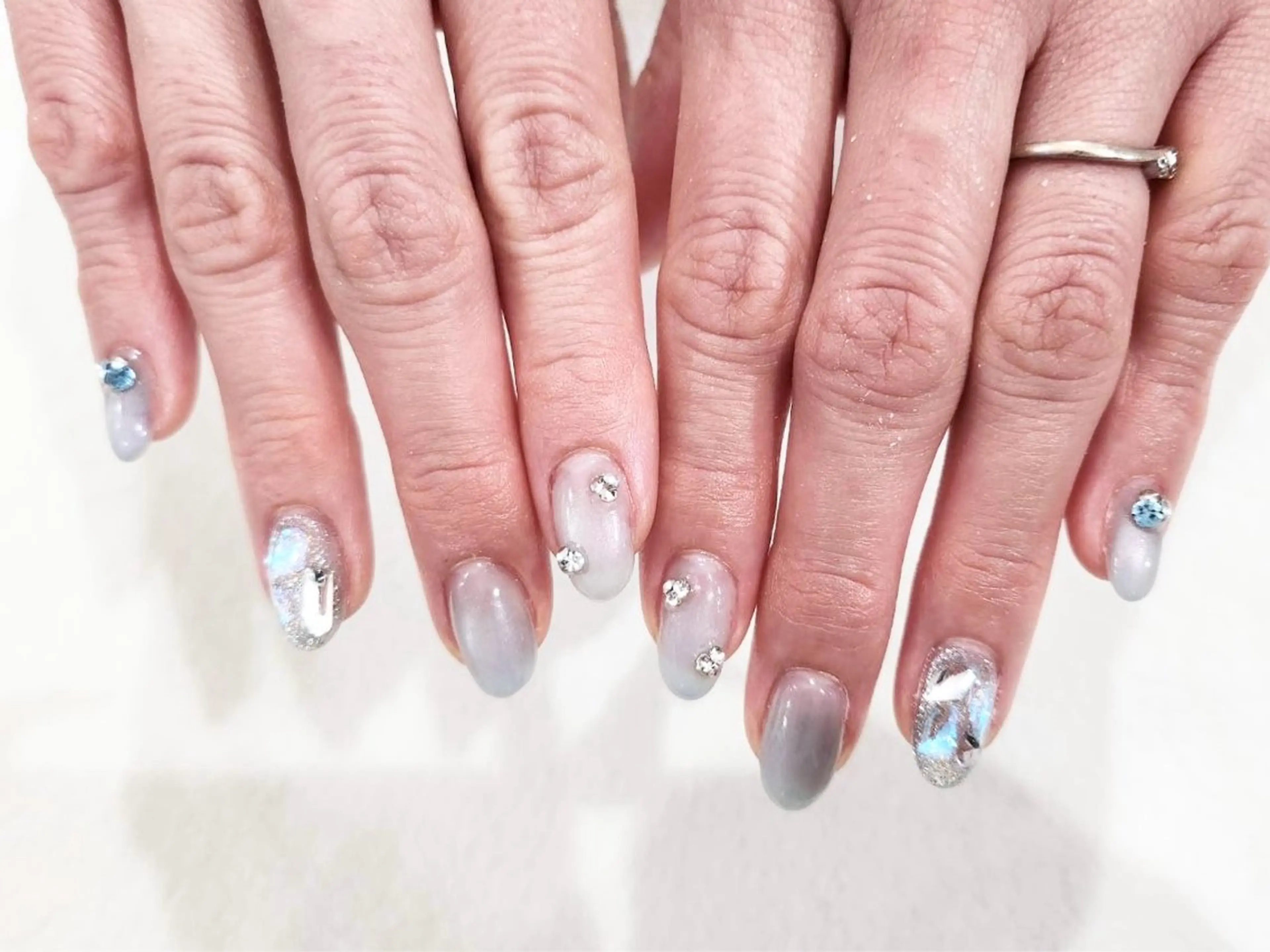 ネイル アートネイル mys .nailのネイルデザイン