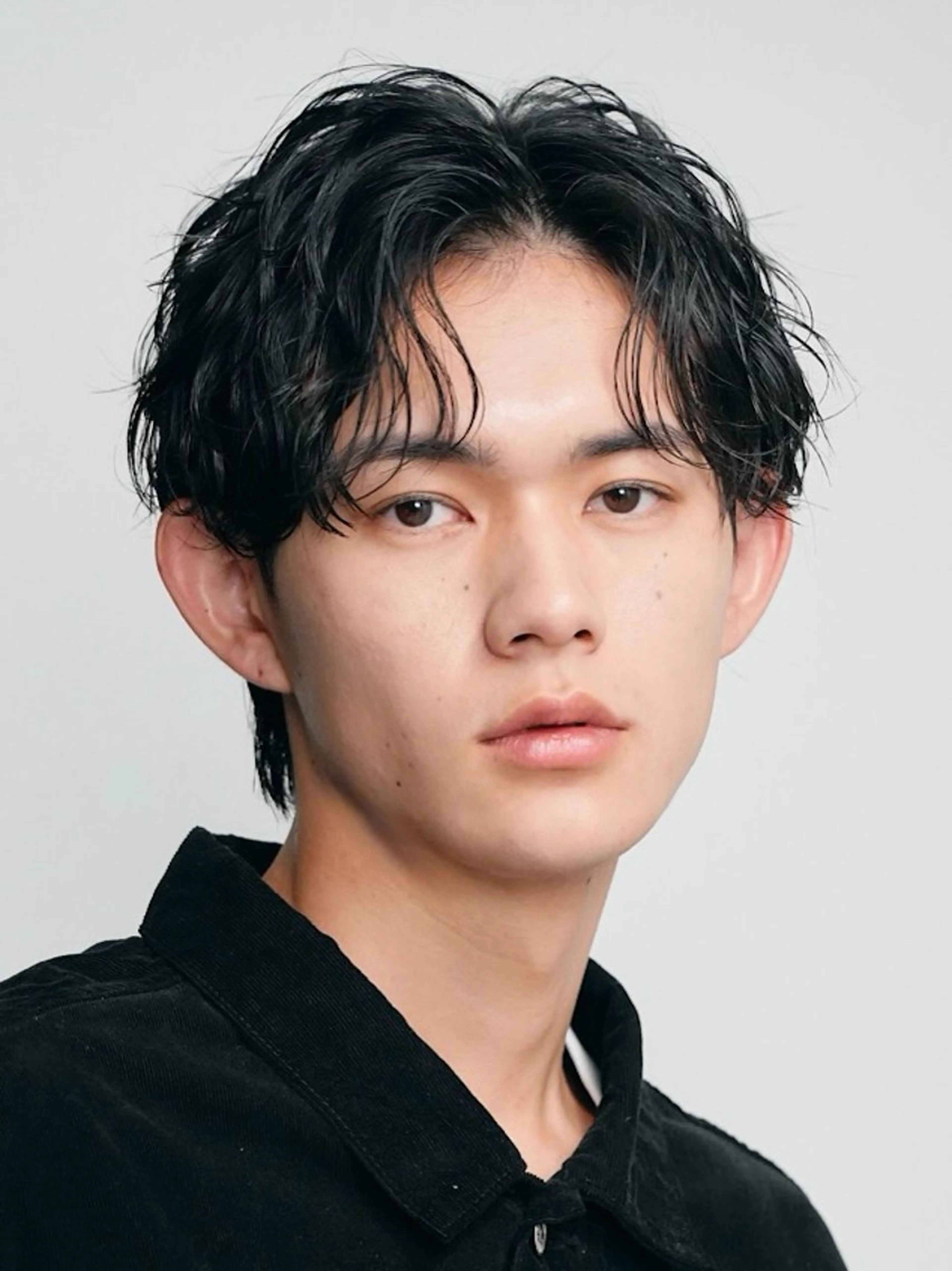 ショート パーマ メンズ カット パーマ メンズパーマ特化🔥 りょうのヘアスタイル