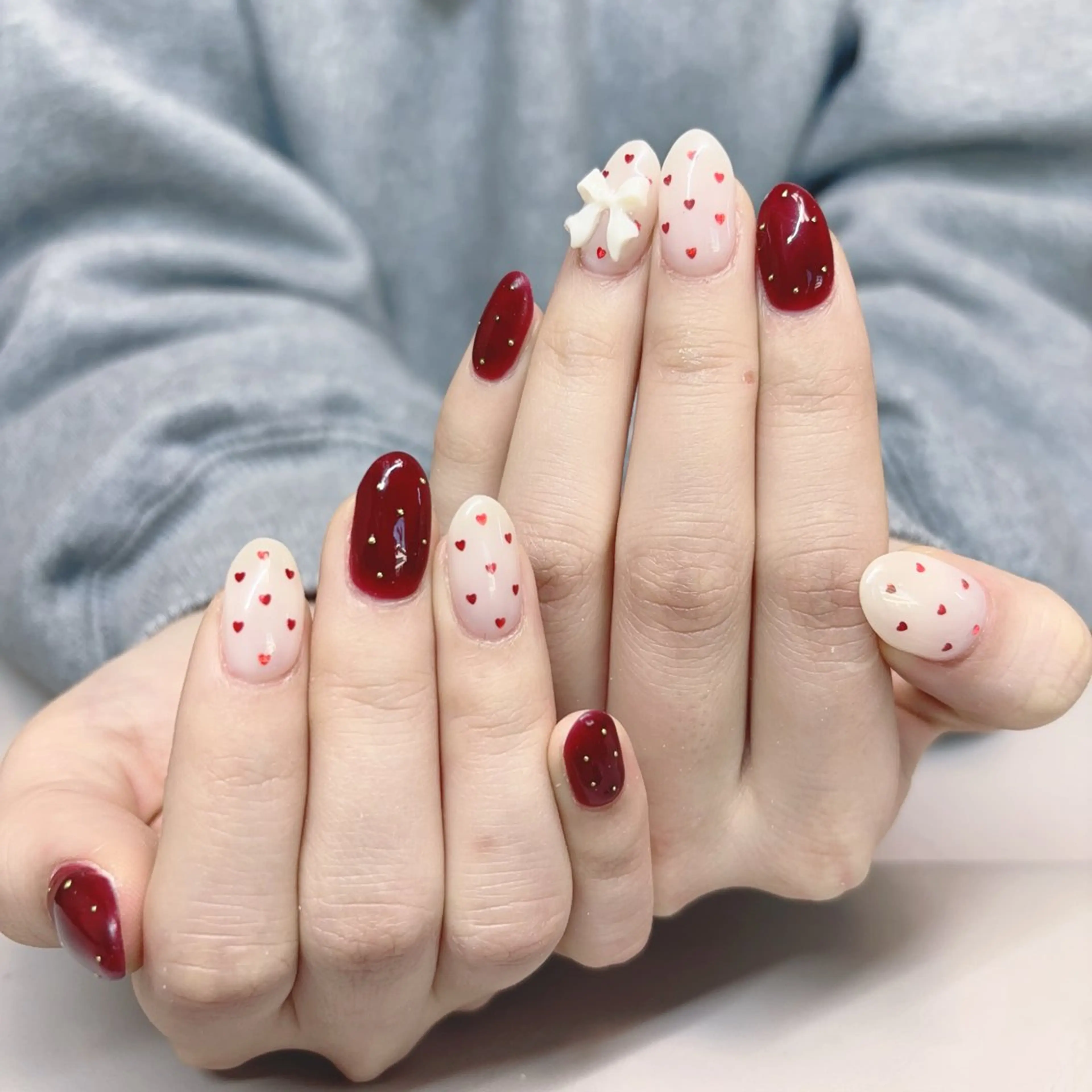 ネイル Rika Nail ellaのネイルデザイン