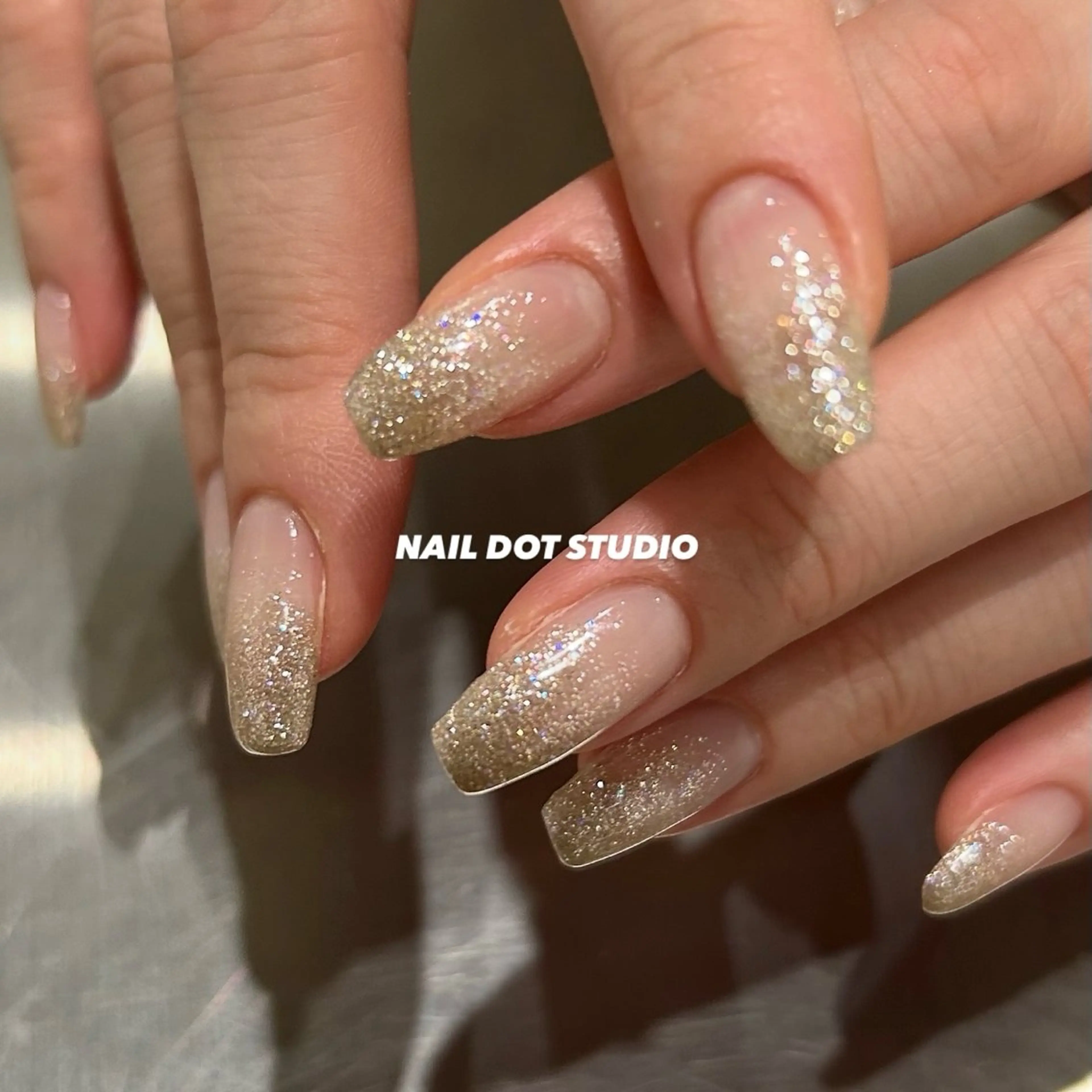 ネイル ハンドネイル NAIL DOT STUDIO　aiのネイルデザイン