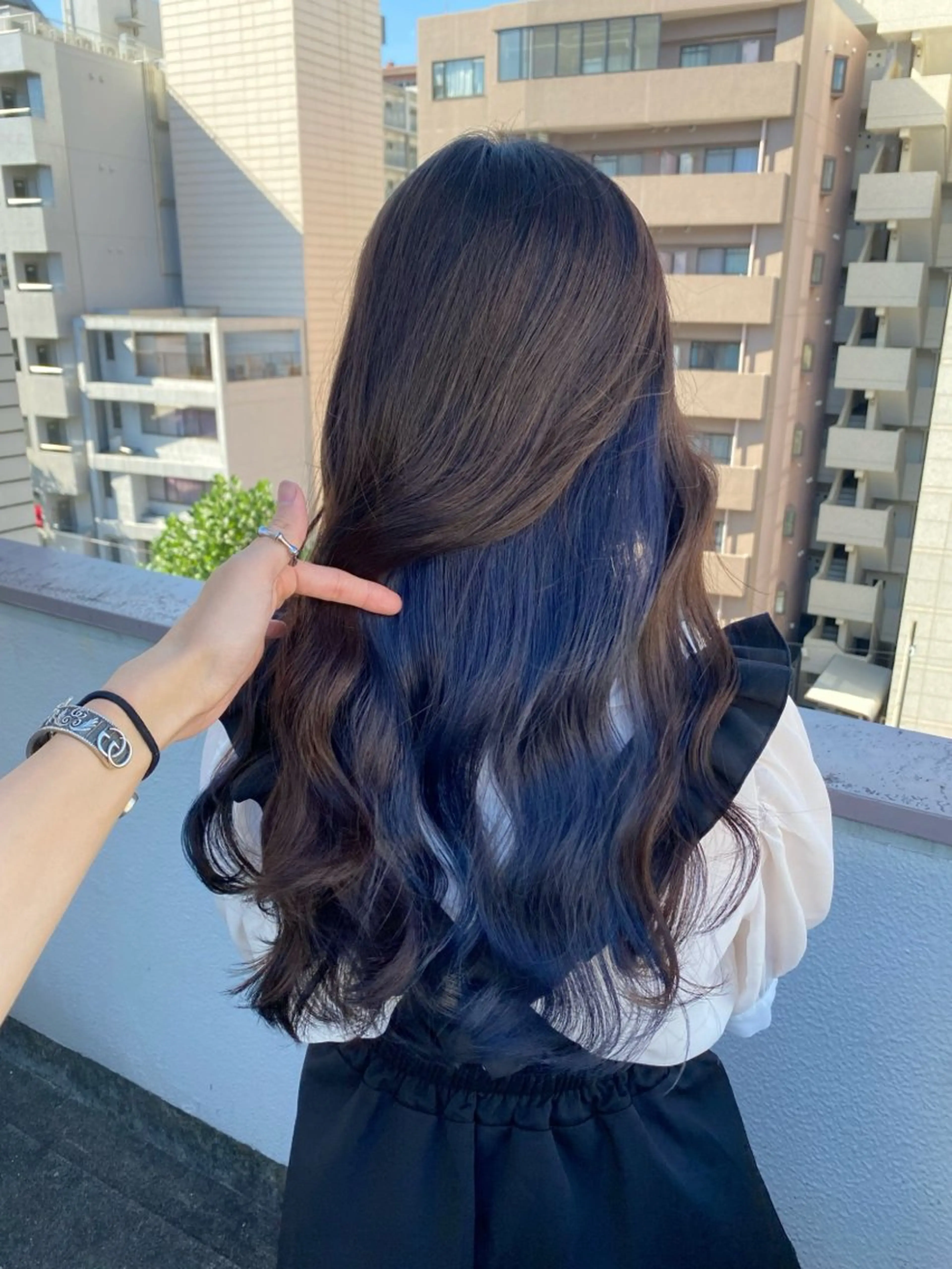 ロング カラー ヘアカラー 🪞ハイトーン特化 🪞KEISUKEのヘアスタイル