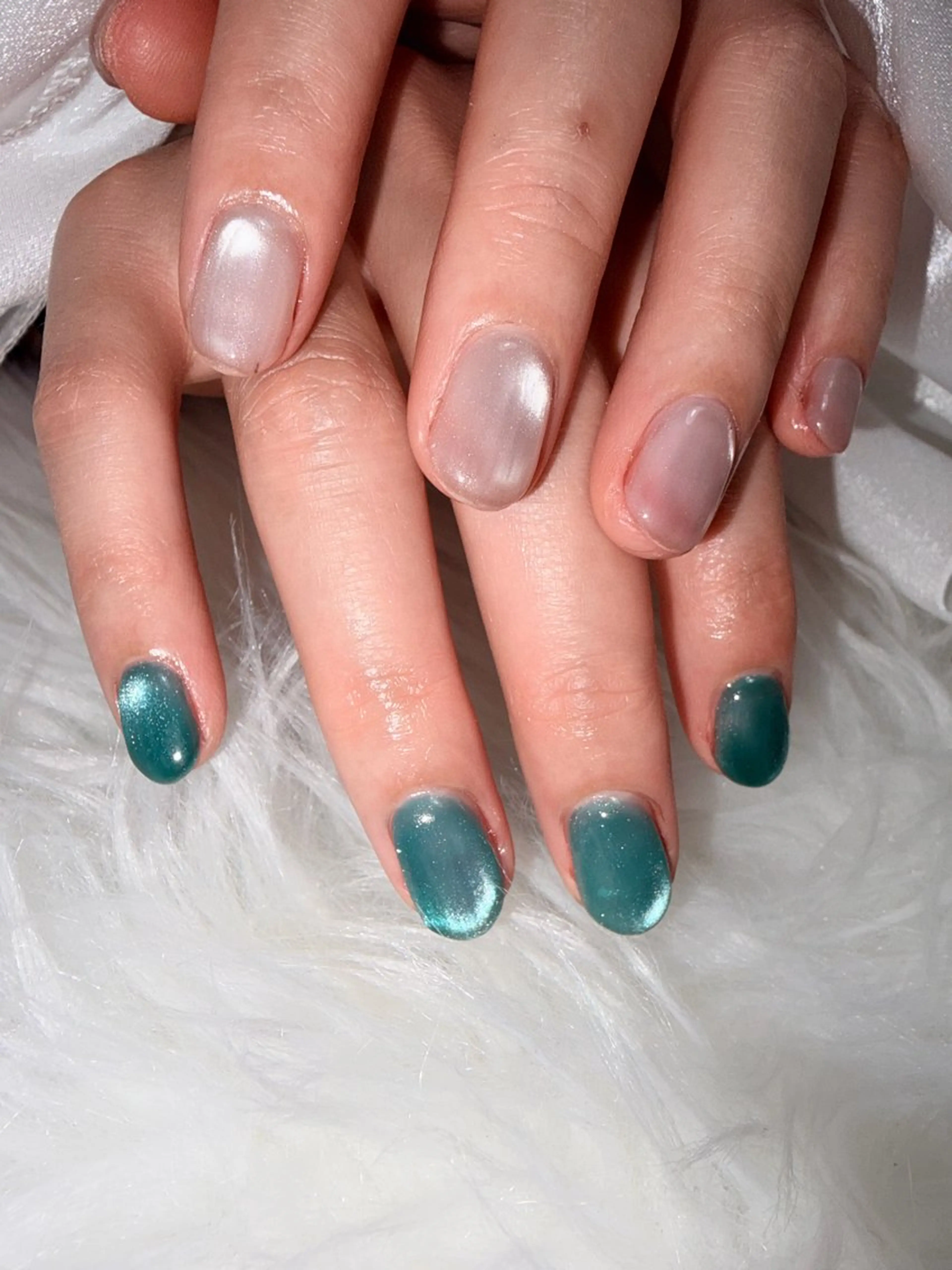 ネイル ハンドネイル Relier Airiのネイルデザイン