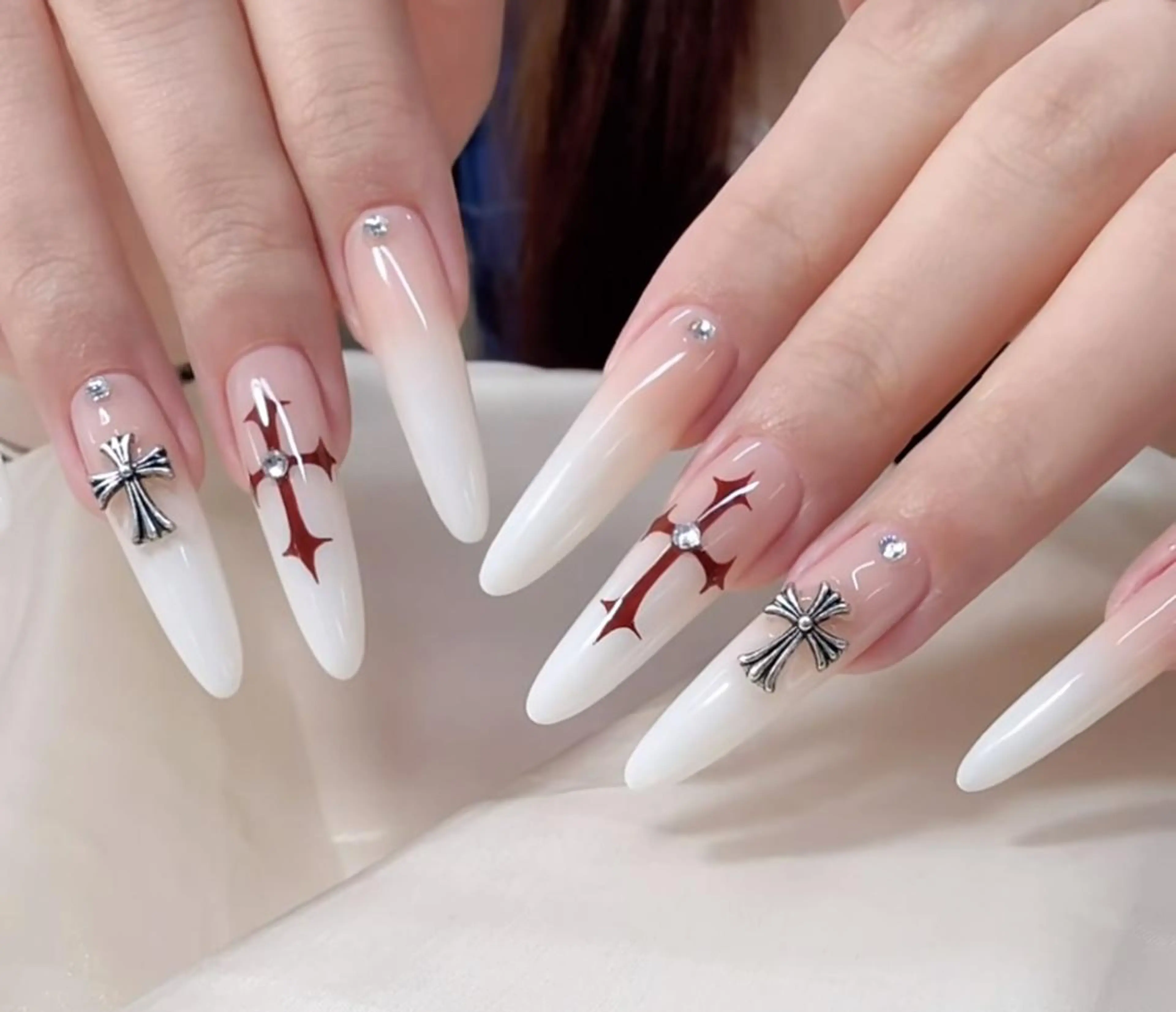 ネイル ハンドネイル Miya🎀 nailのネイルデザイン