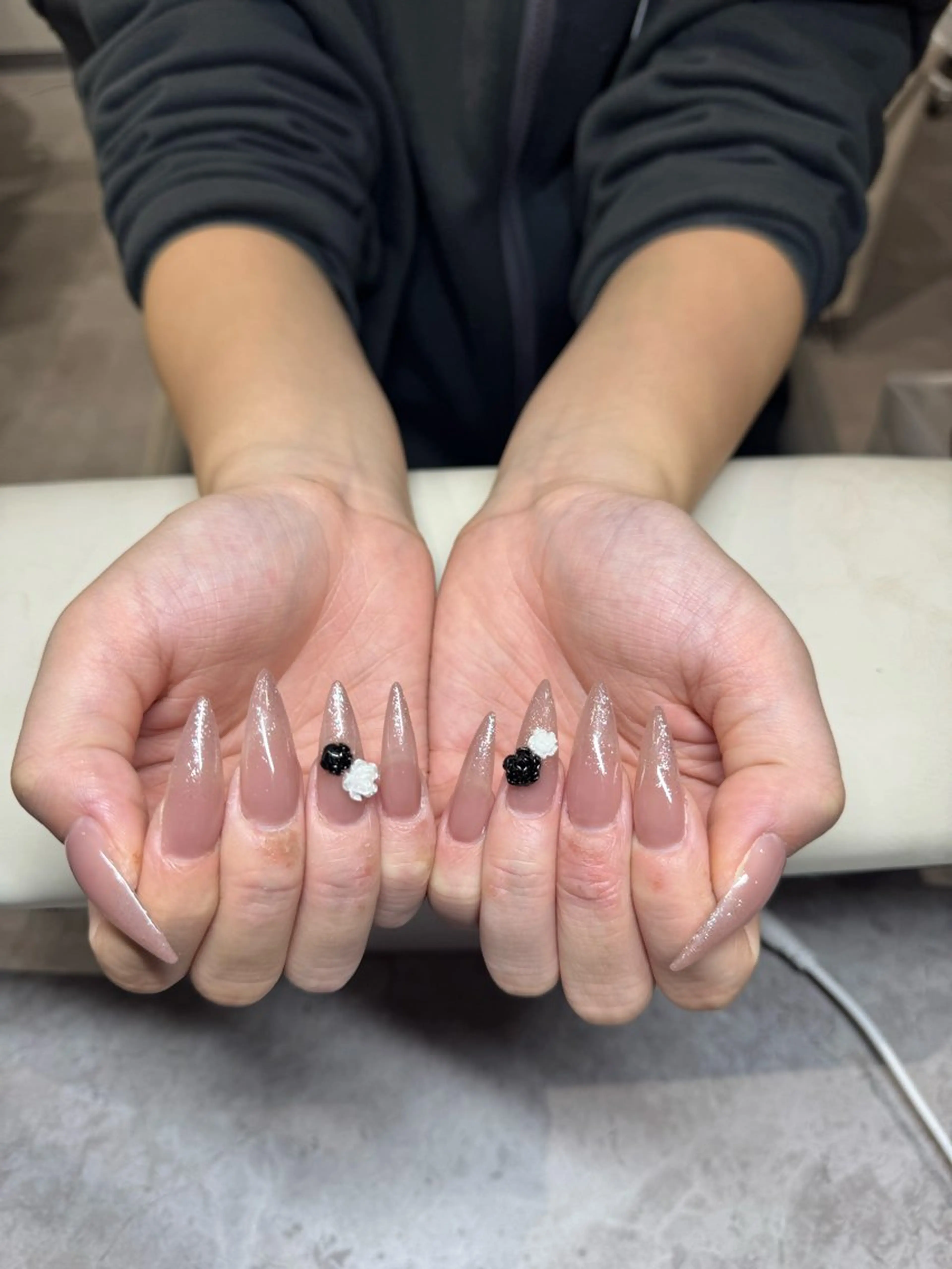 ネイル ハンドネイル IROHA NAIL 北村菜帆のネイルデザイン