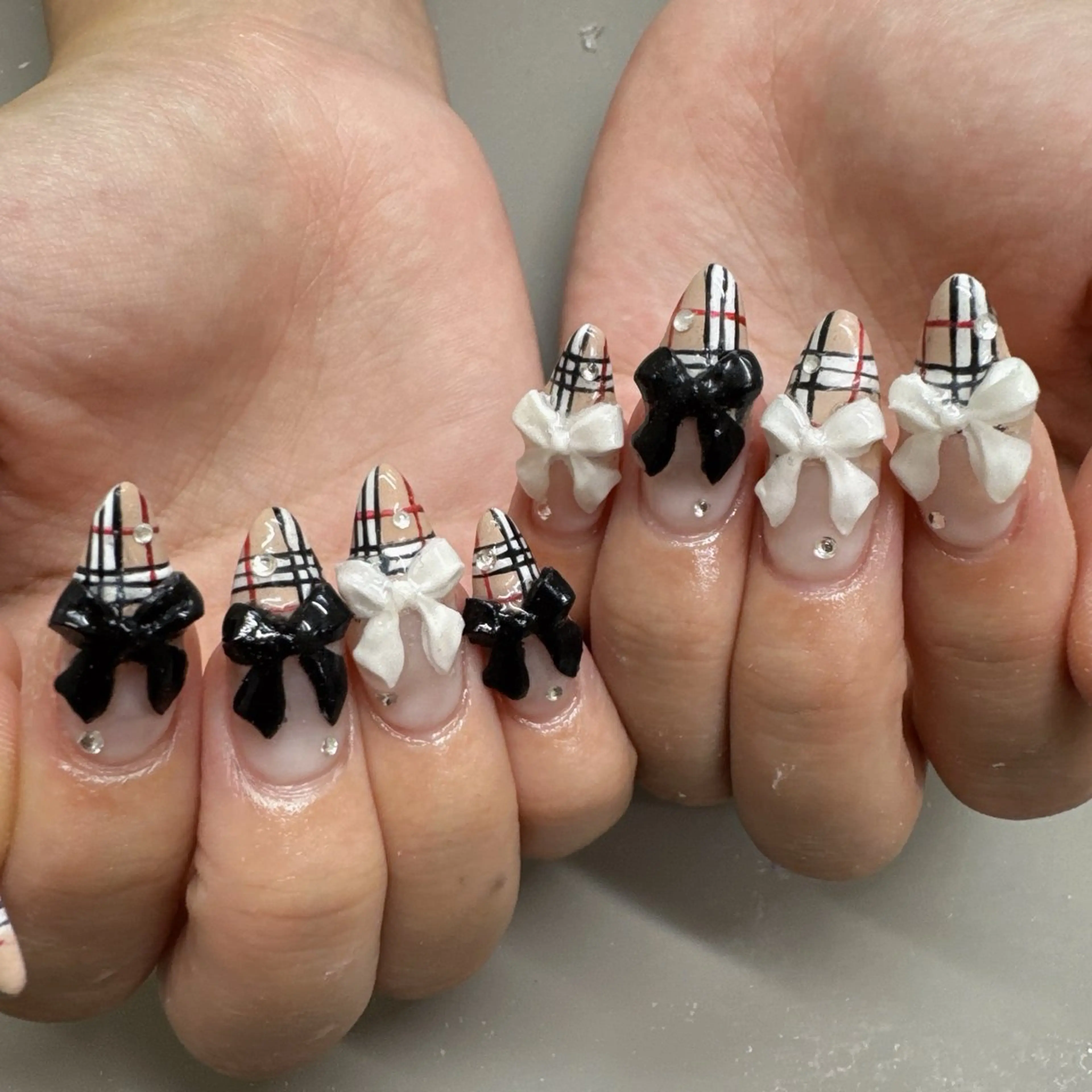 ネイル ハンドネイル Nail Salon MooNのネイルデザイン