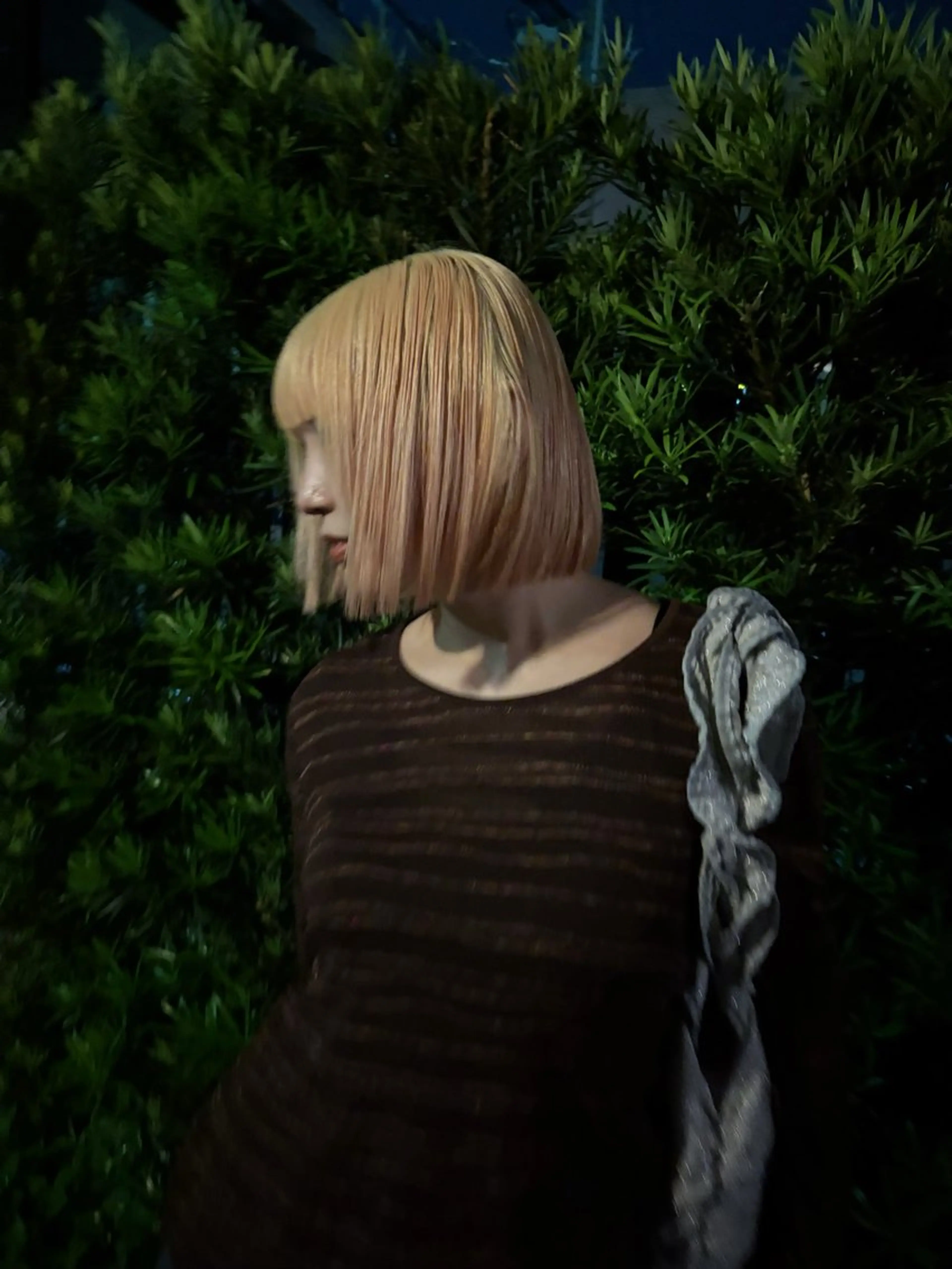 ショート カット ボブ/ヘアセット 結婚式卒業式アレンジのヘアスタイル