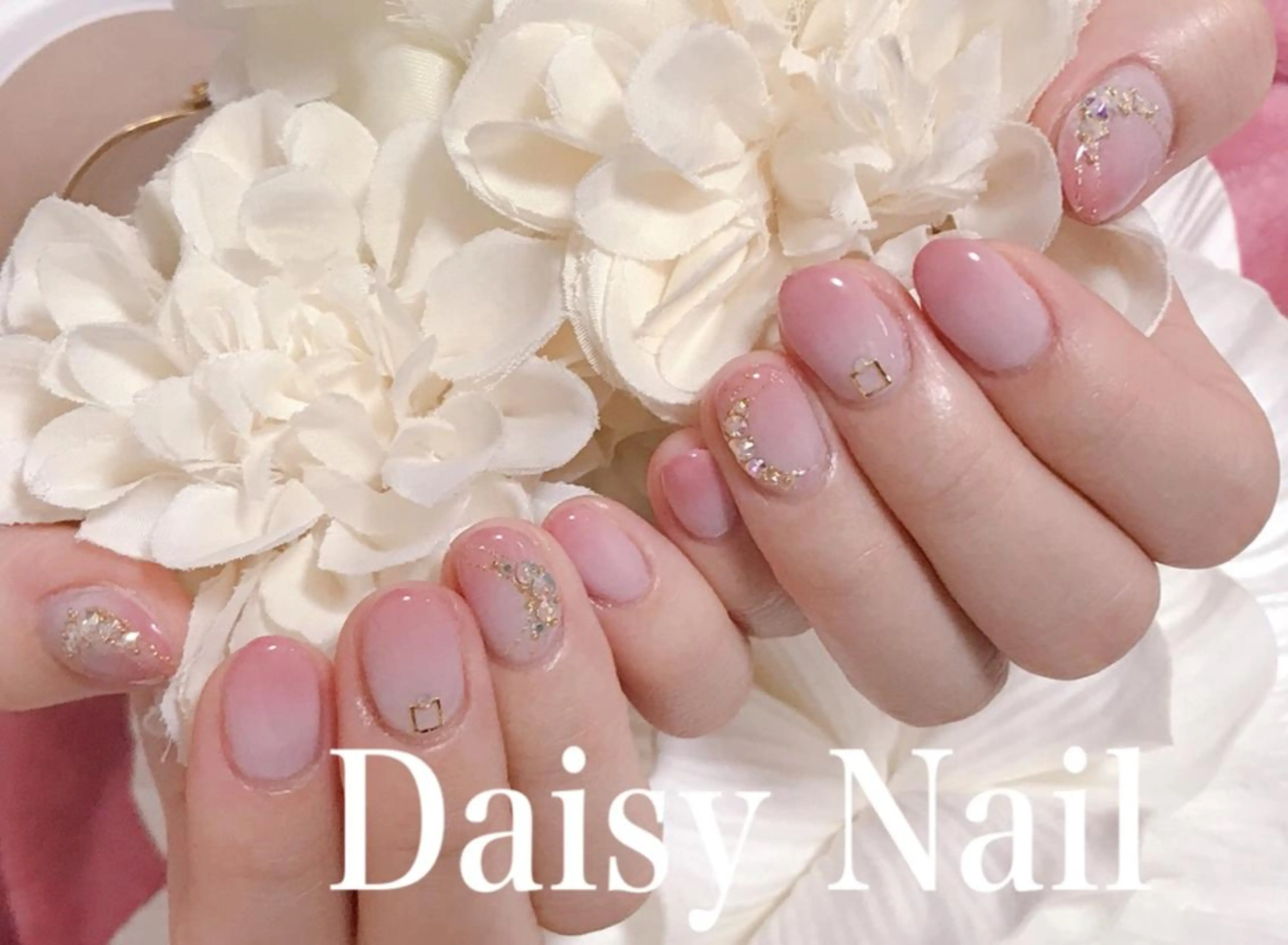 ネイル ハンドネイル Daisy Nailのネイルデザイン