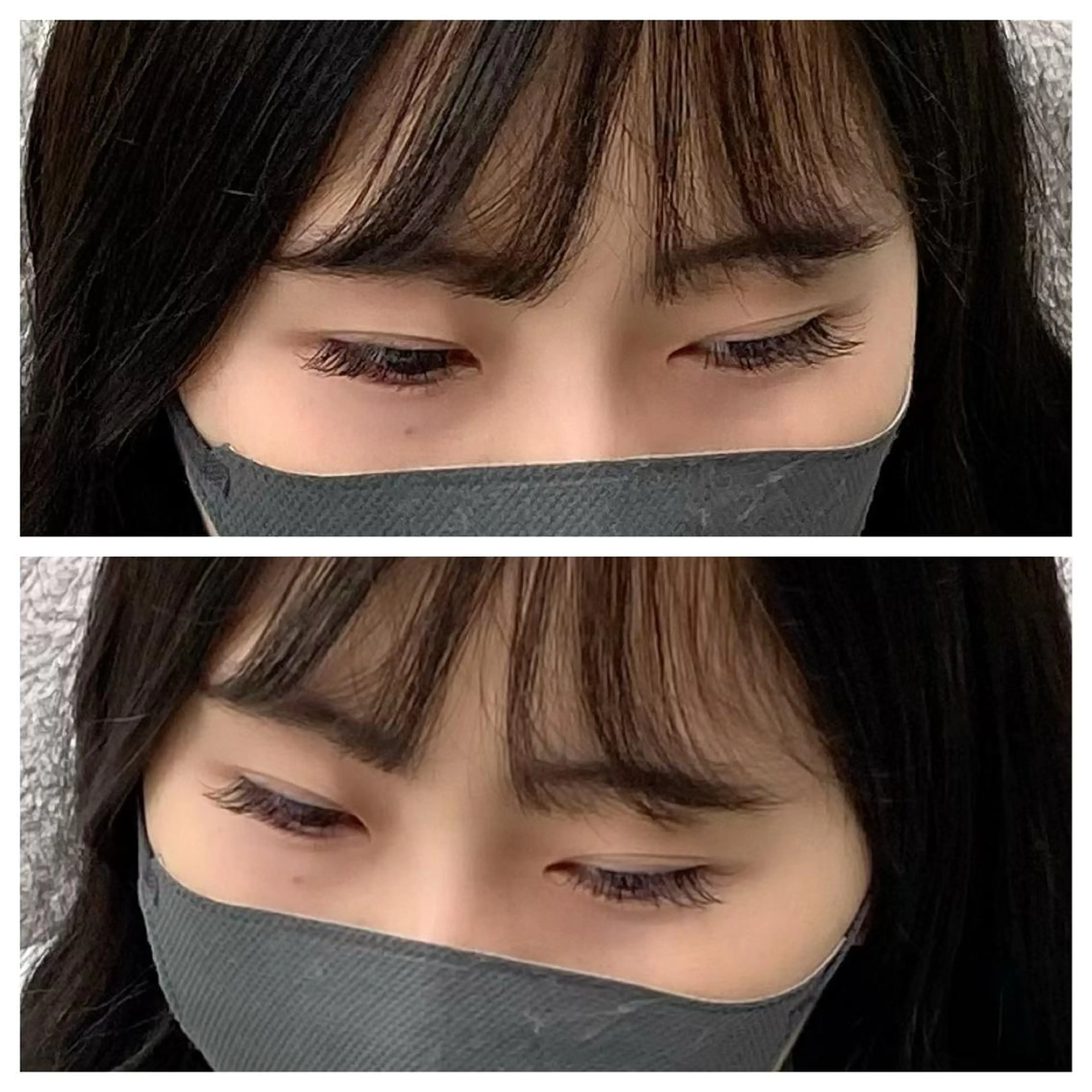 マツエク・マツパ 付け放題 Cカール フラットラッシュ セクシー ma-pa eye＆hairのマツエク・マツパデザイン