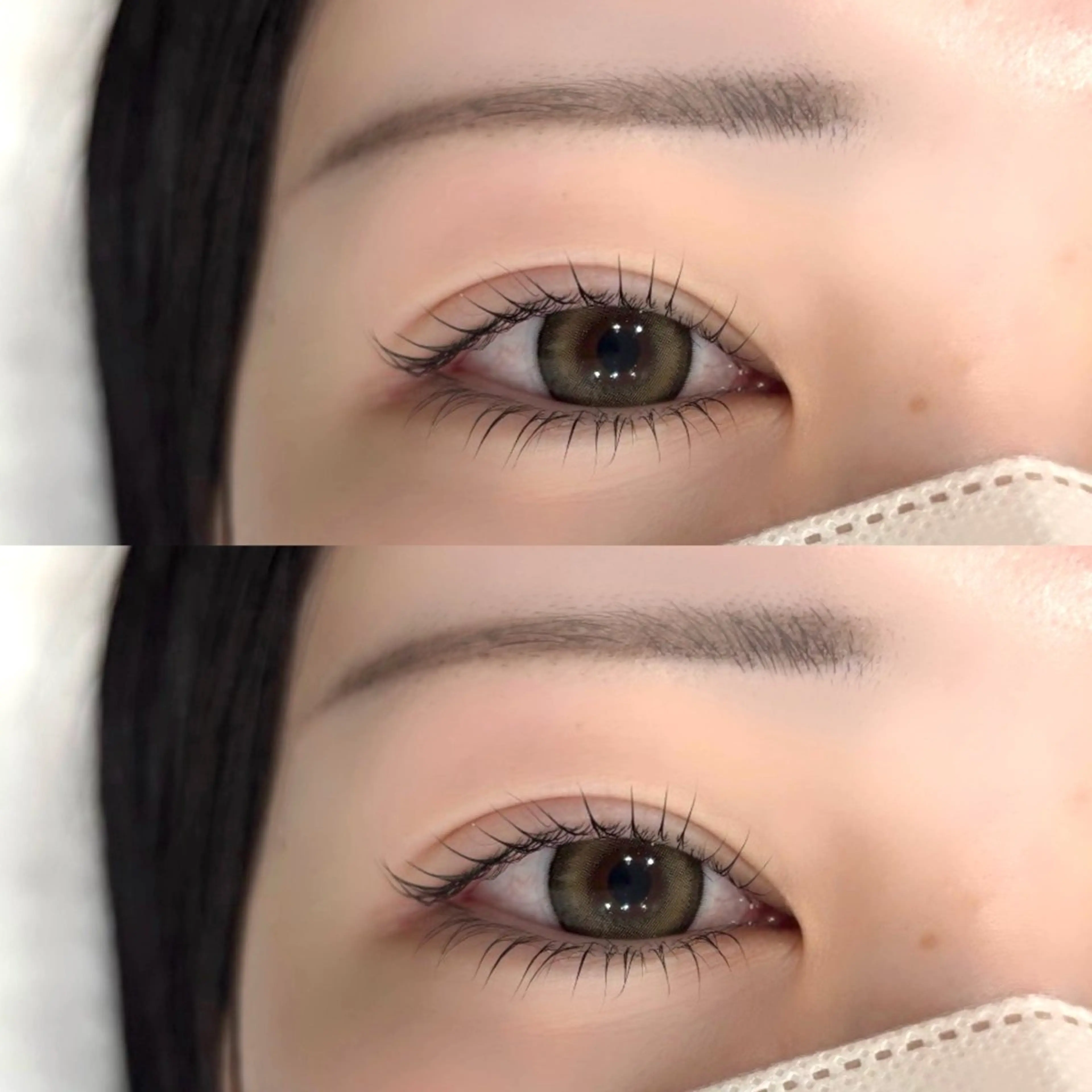 ️🫧 セラムラッシュリフト（上下）️🫧の写真