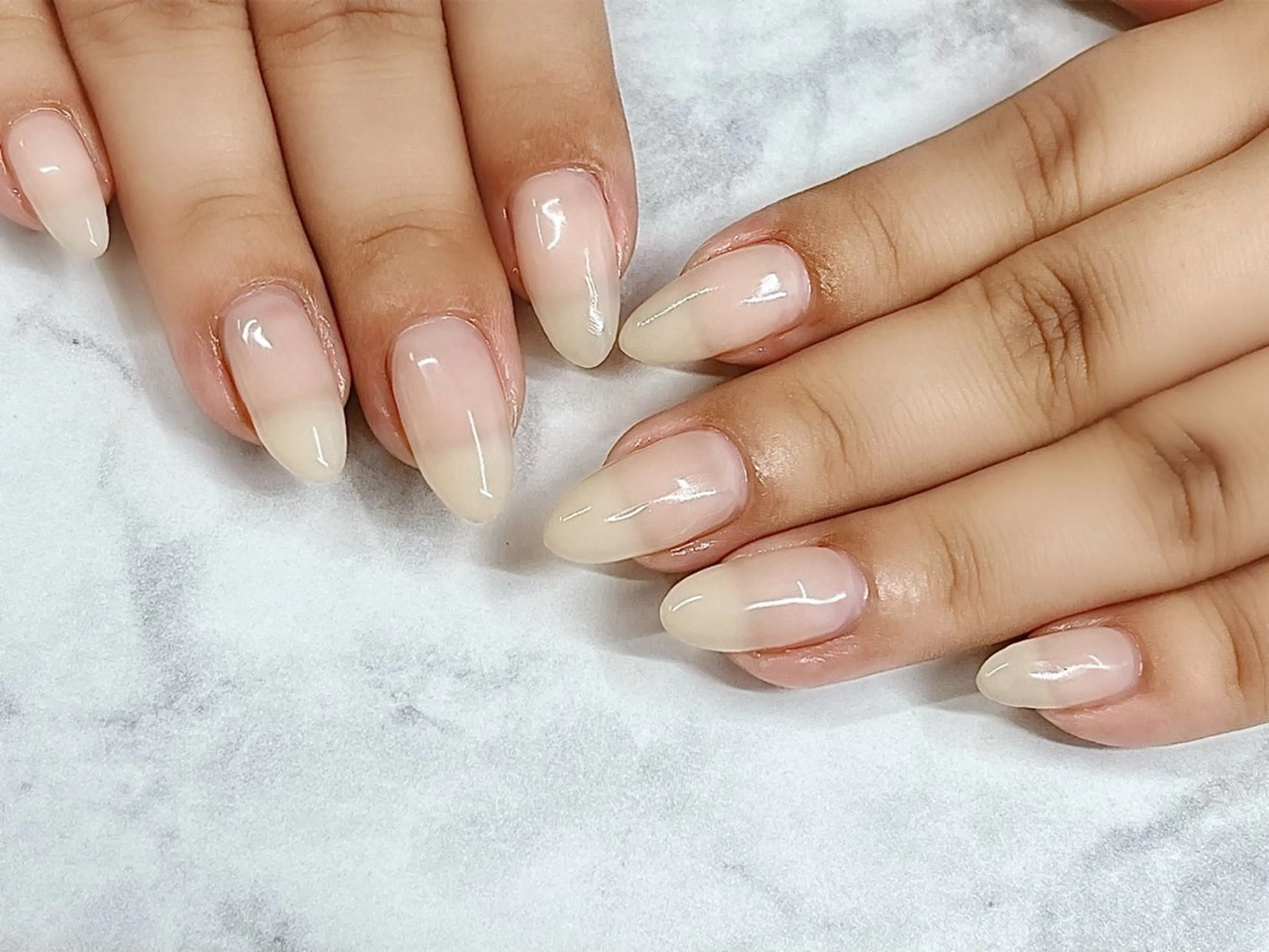 ネイル ハンドネイル Regene ARAKIのネイルデザイン