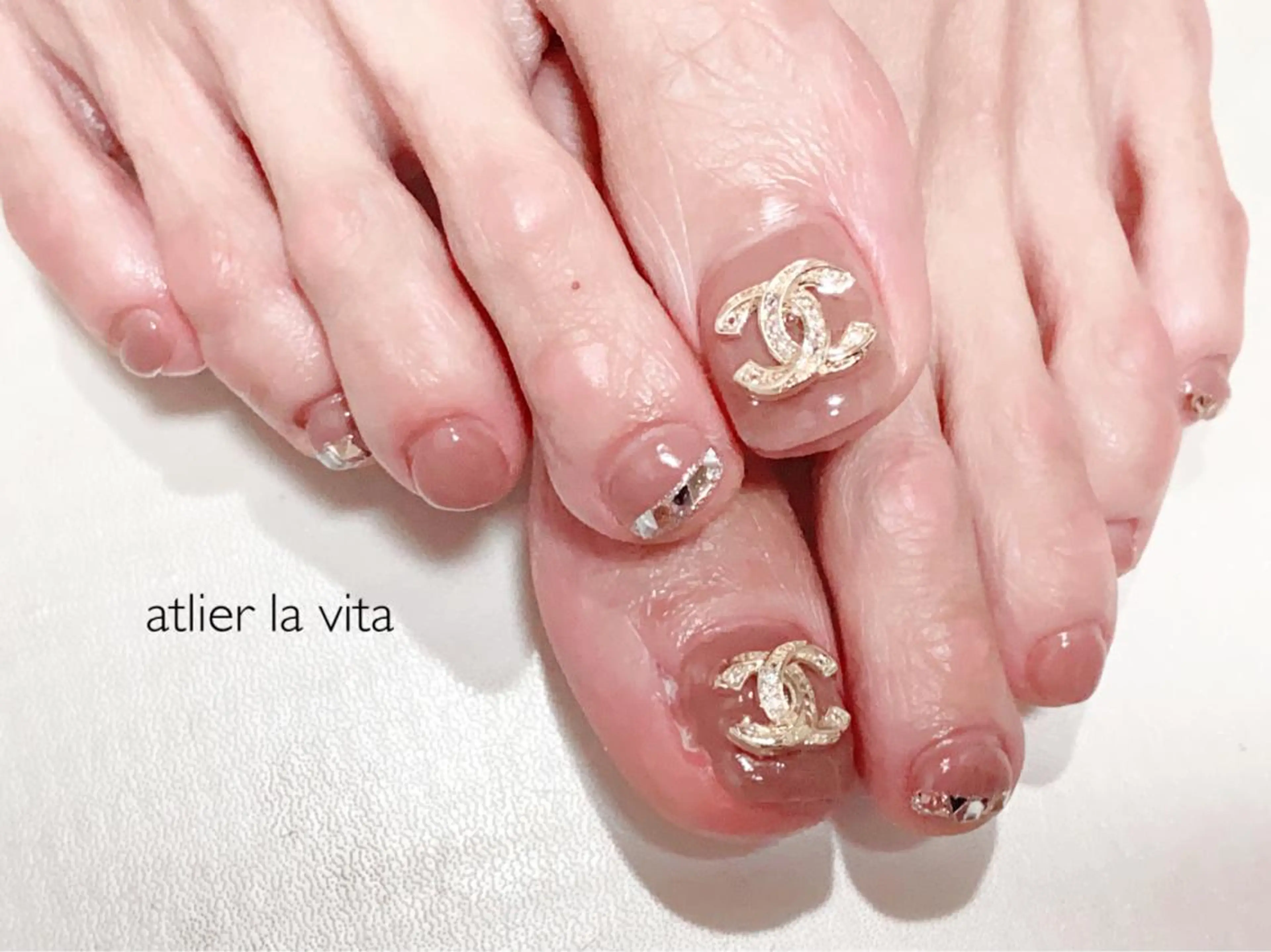 ネイル lavita. mimuraのネイルデザイン