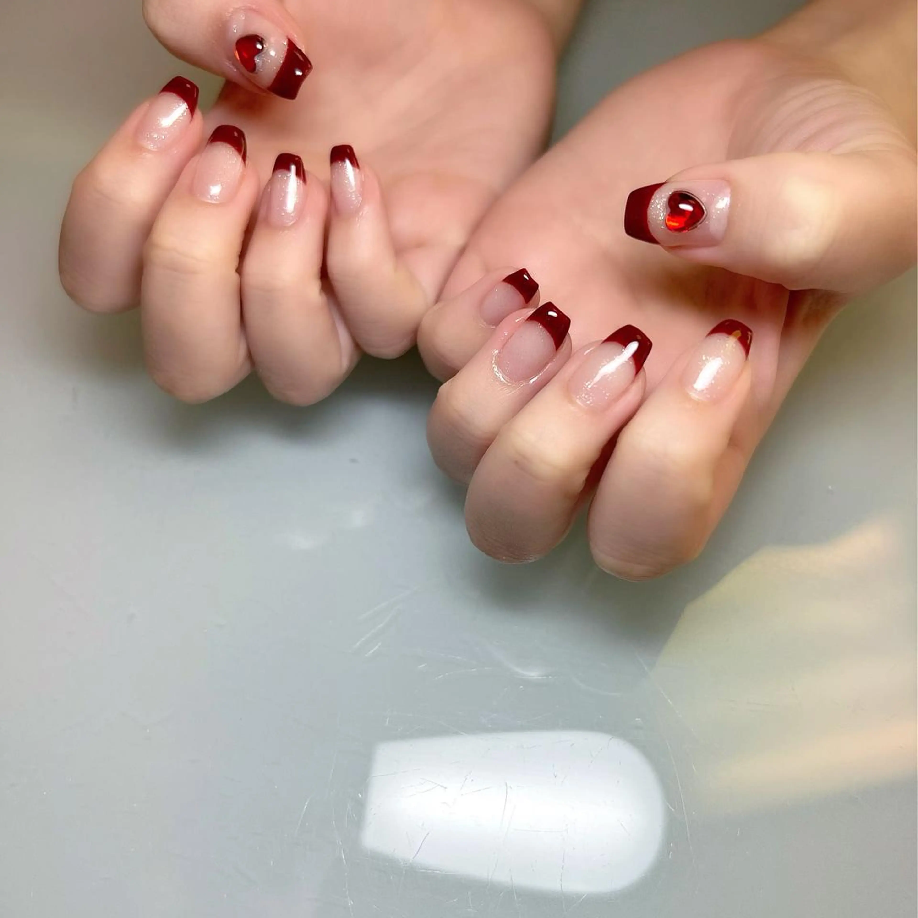 ネイル 高橋 ユカのネイルデザイン