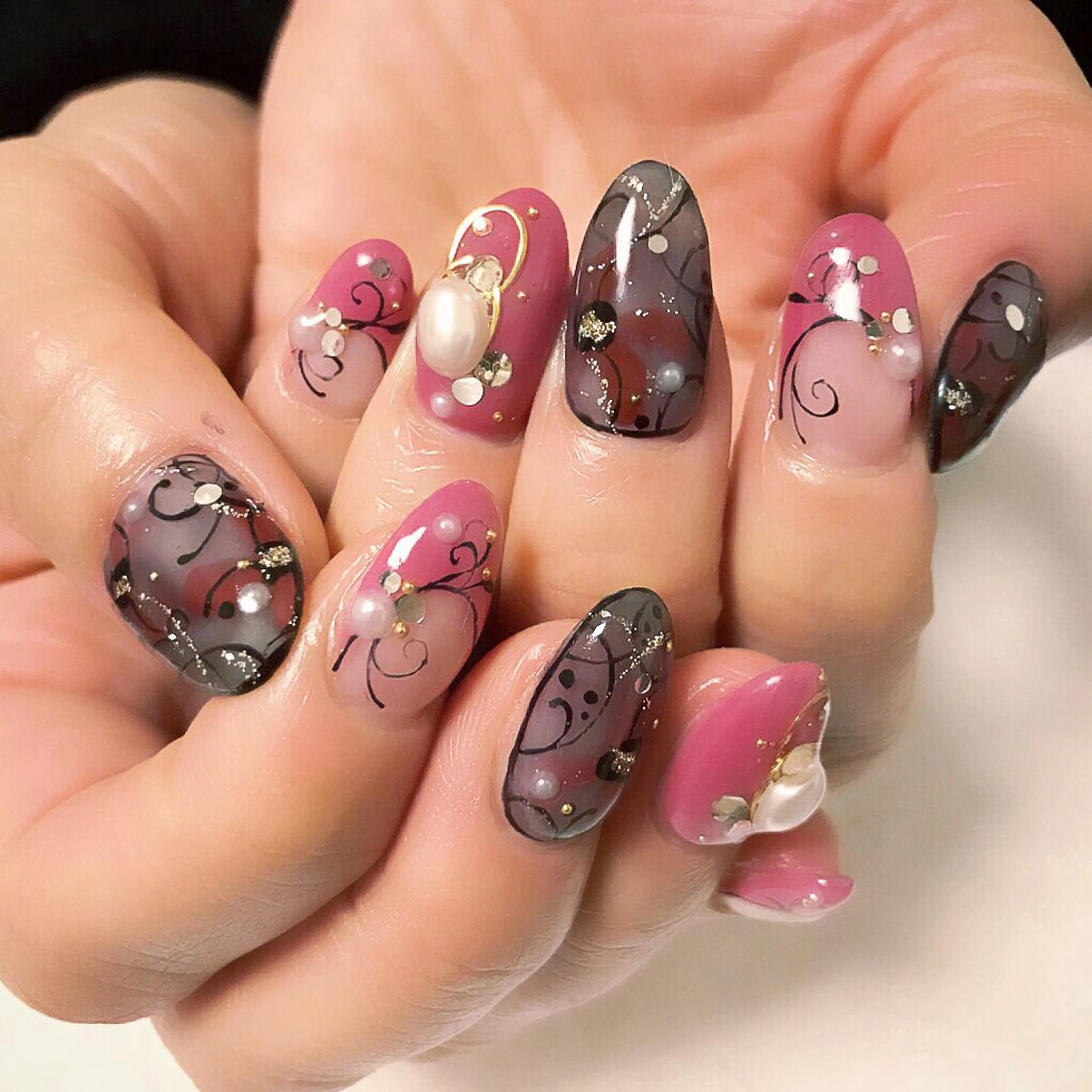 ネイル ハンドネイル yumnail (ネイル&脱毛)のエステ・リラクイメージ