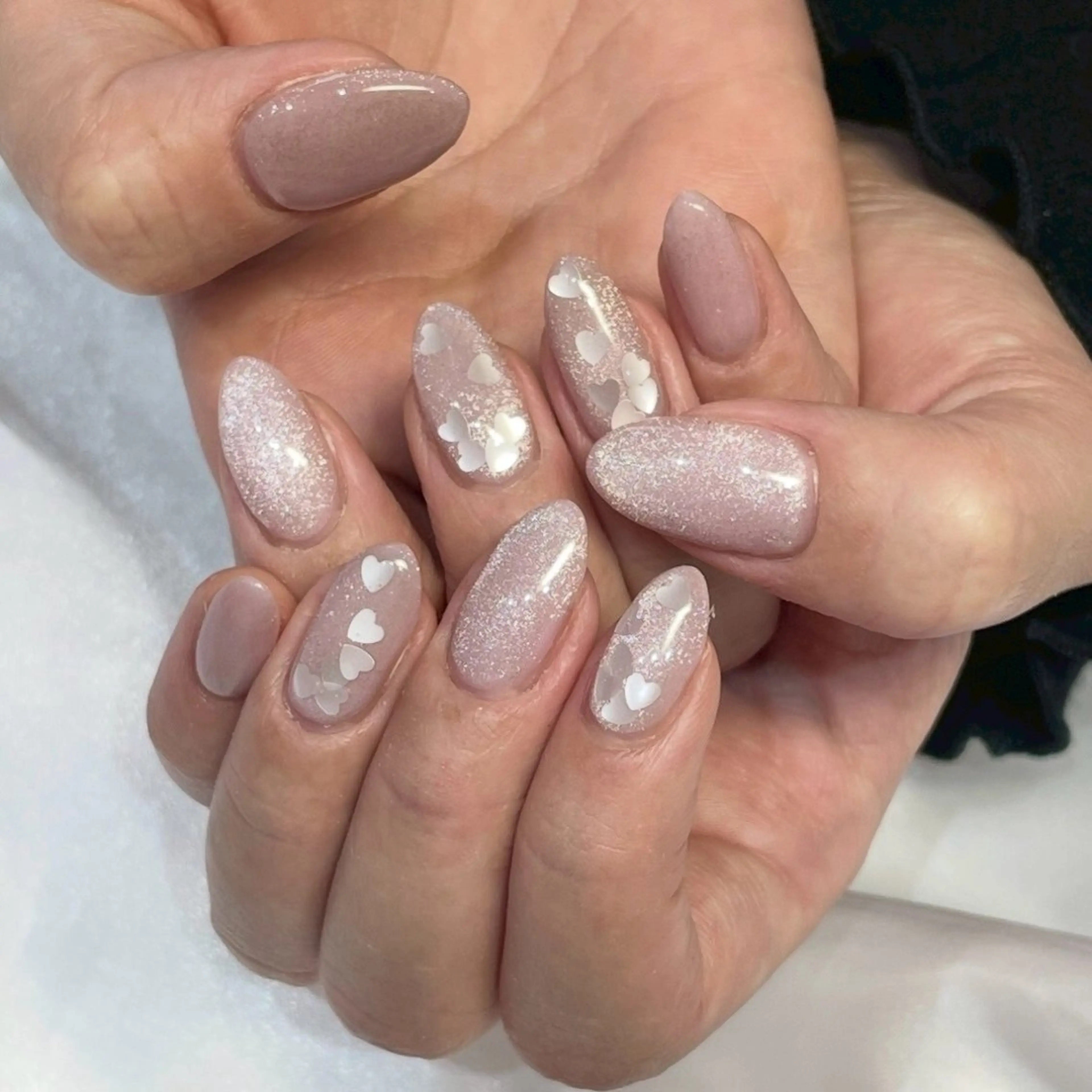 ネイル ハンドネイル Ashliy大宮♡ アシュリーのネイルデザイン