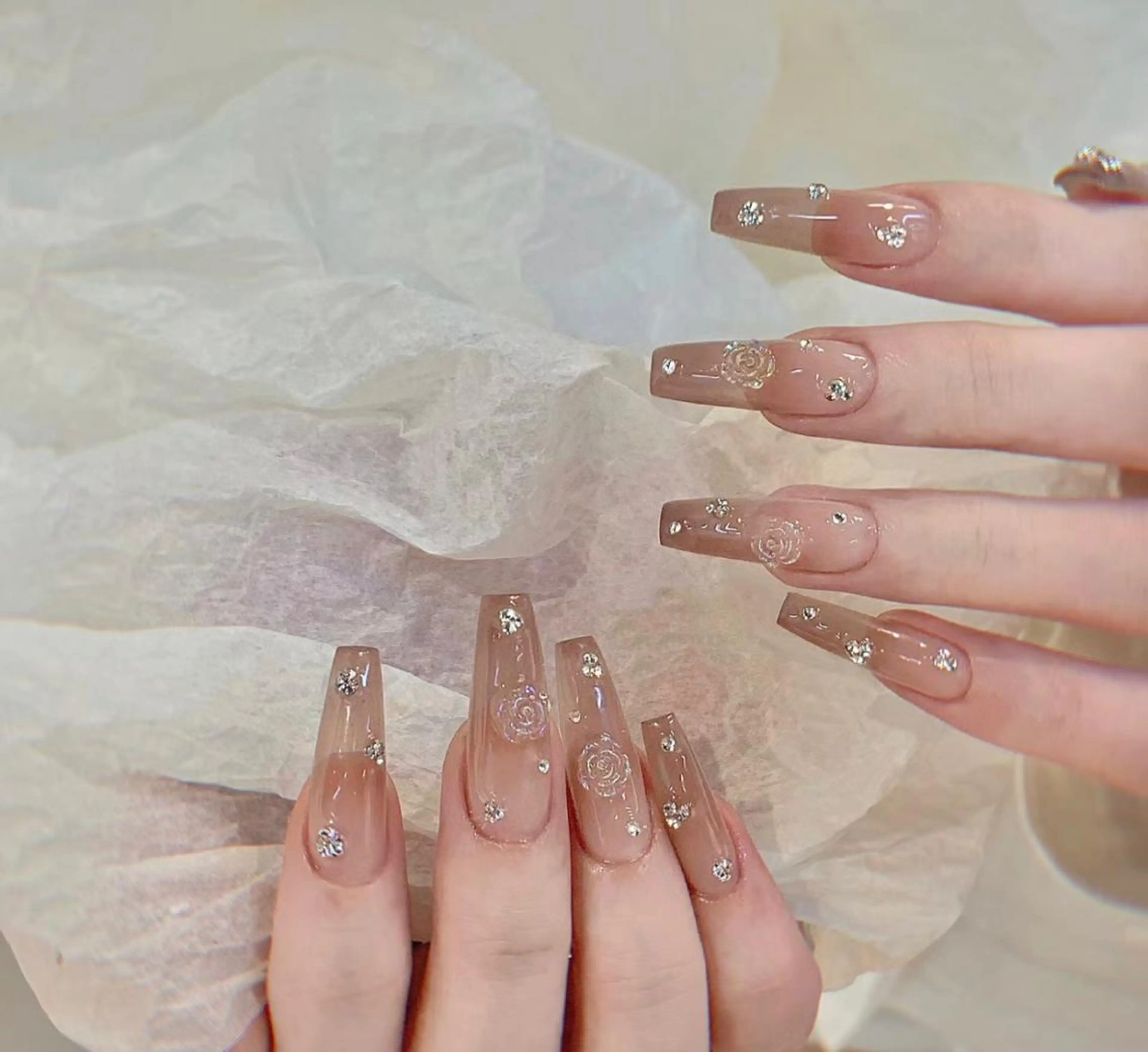 ネイル 🍑 momo_nailのネイルデザイン