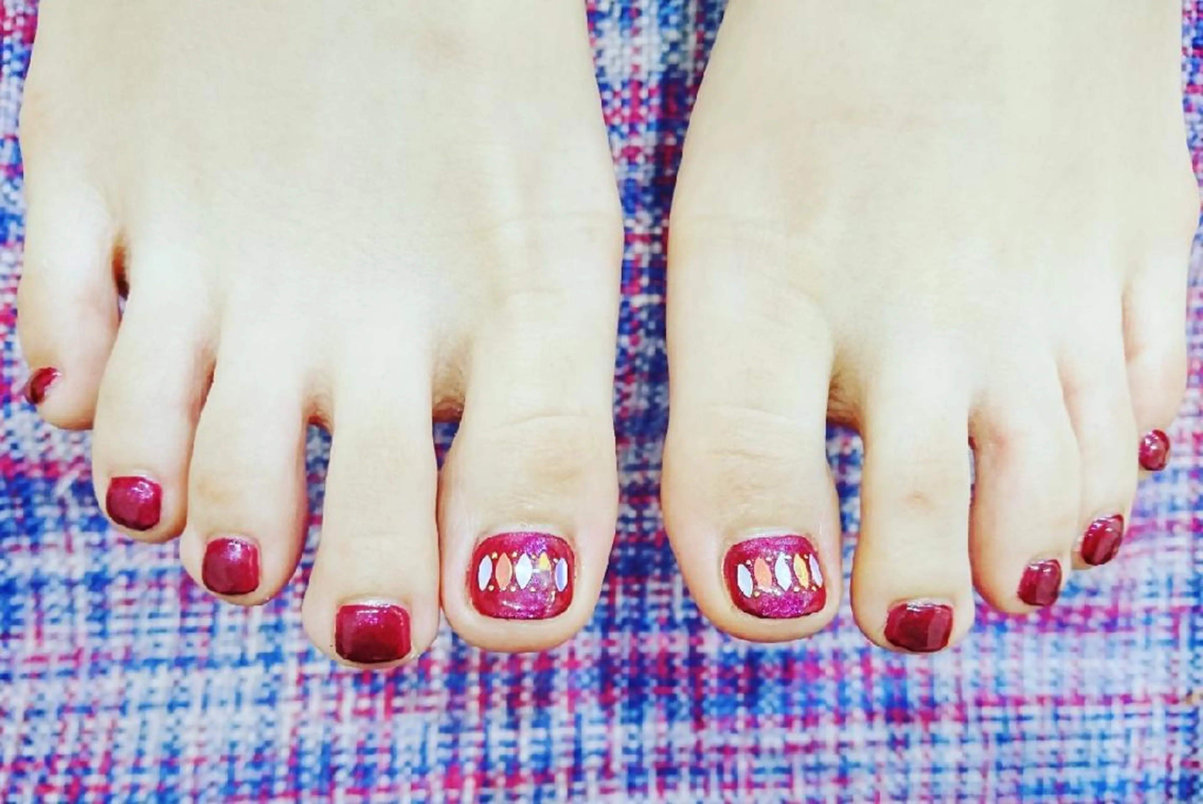 ネイル みー shakushiroのネイルデザイン