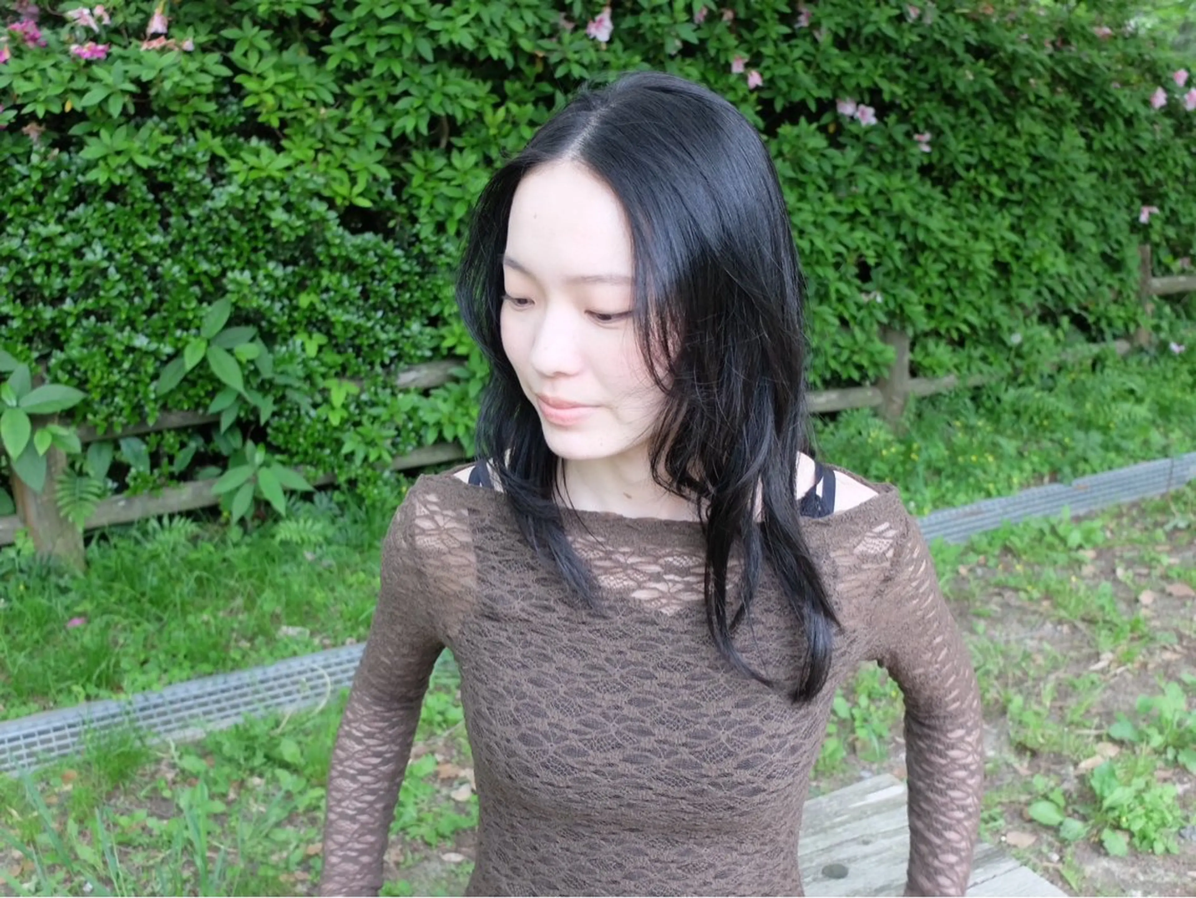 カラートーンダウン➕2stepトリートメントの写真