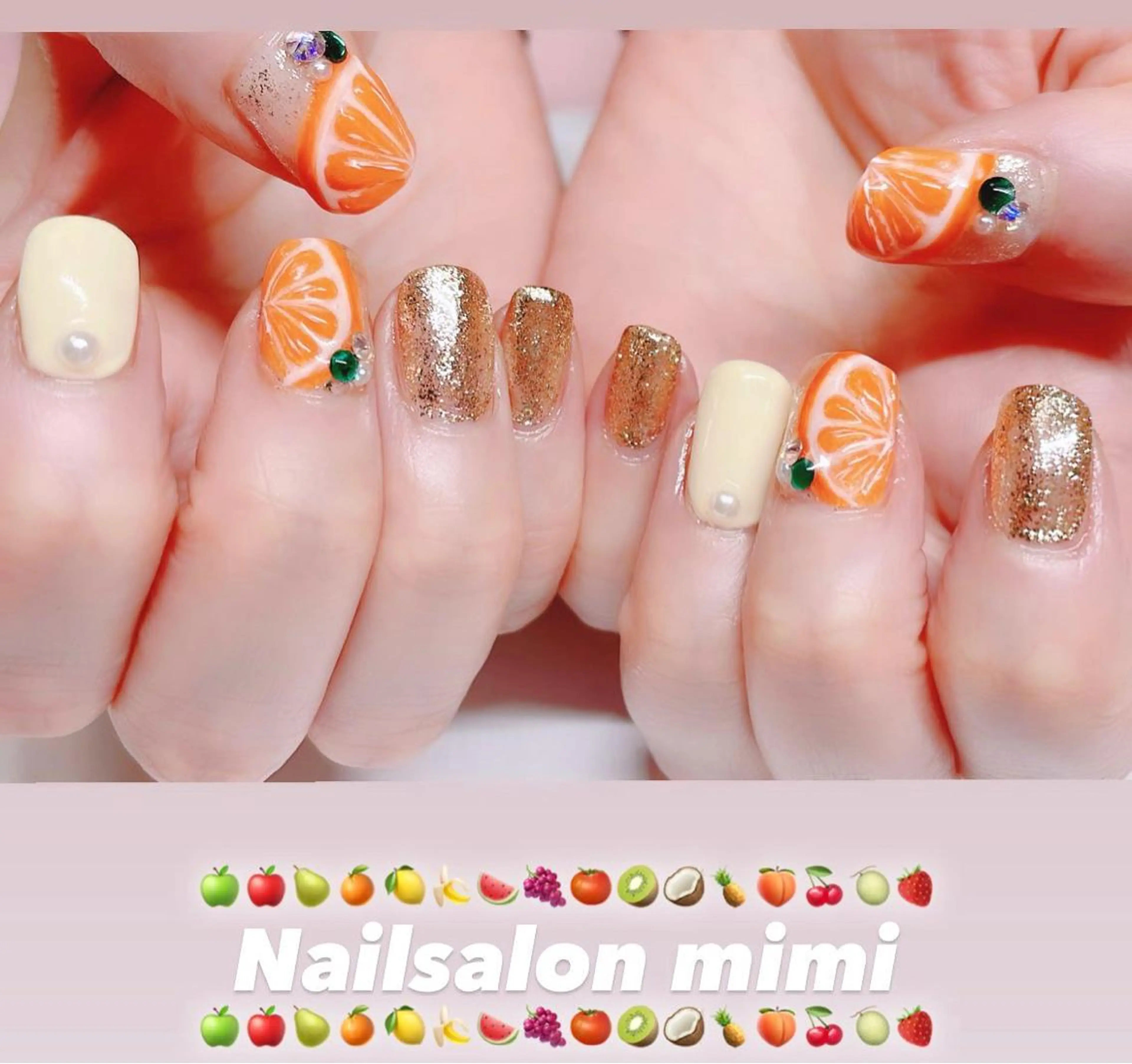 ネイル Nailsalon mimi所属・Nailsalon mimiのネイルデザイン