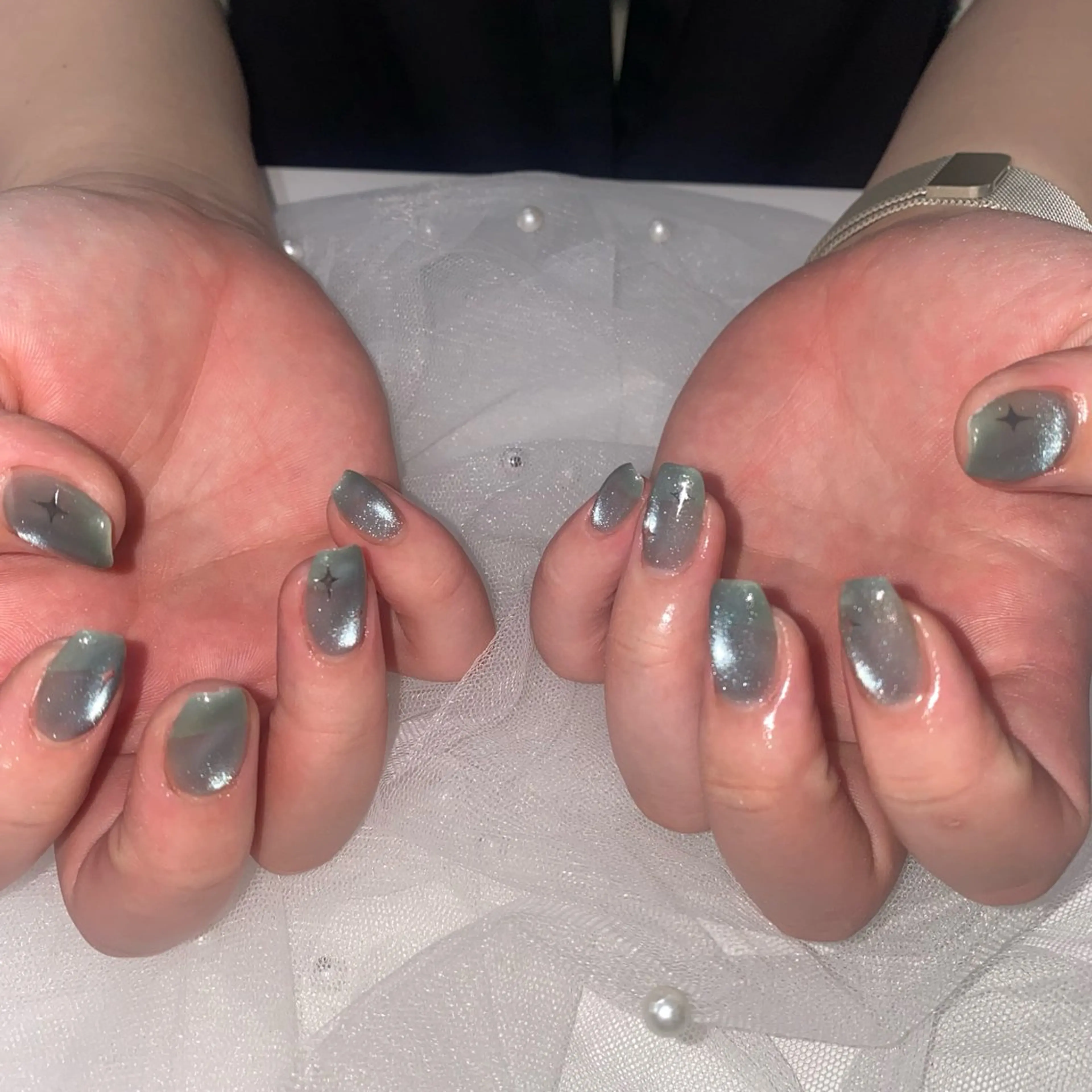 ネイル 🎼yuuka/池袋 🎼WOLTOKYOのネイルデザイン