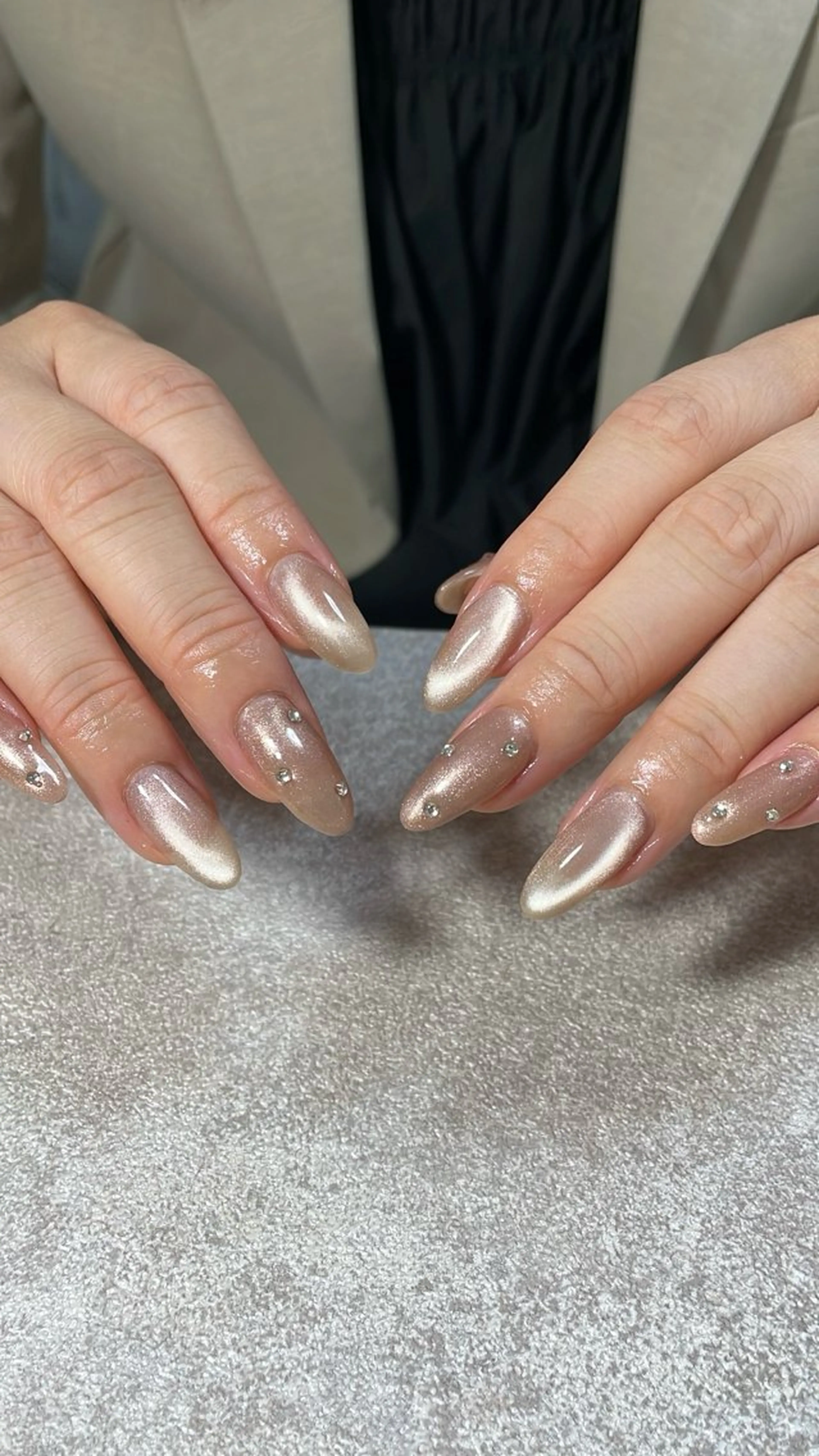 ネイル ストーンネイル ハンドネイル Eve [nail ＊wax＊HBL]の眉毛・アイブロウイメージ