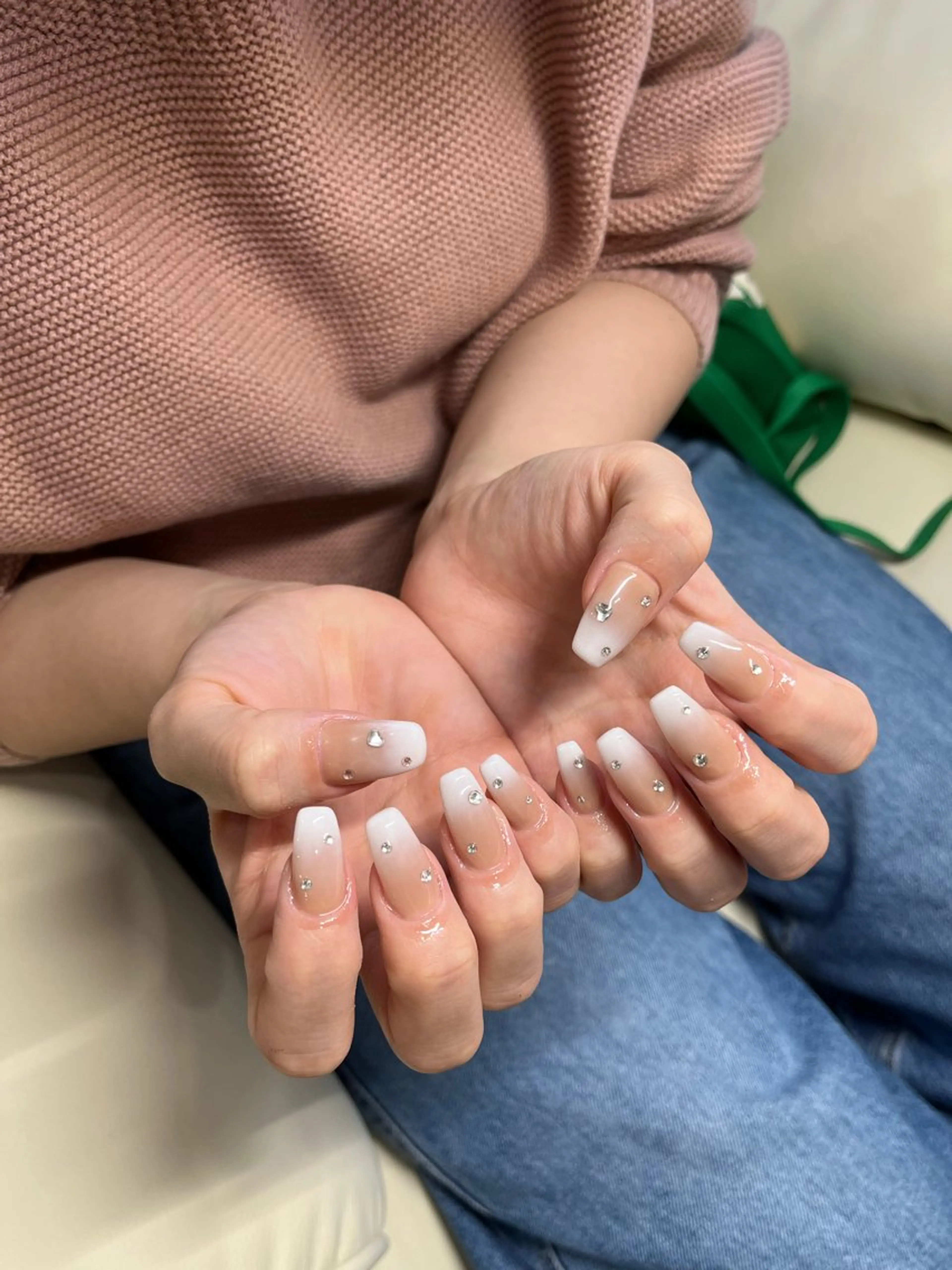 ネイル soary nailのネイルデザイン