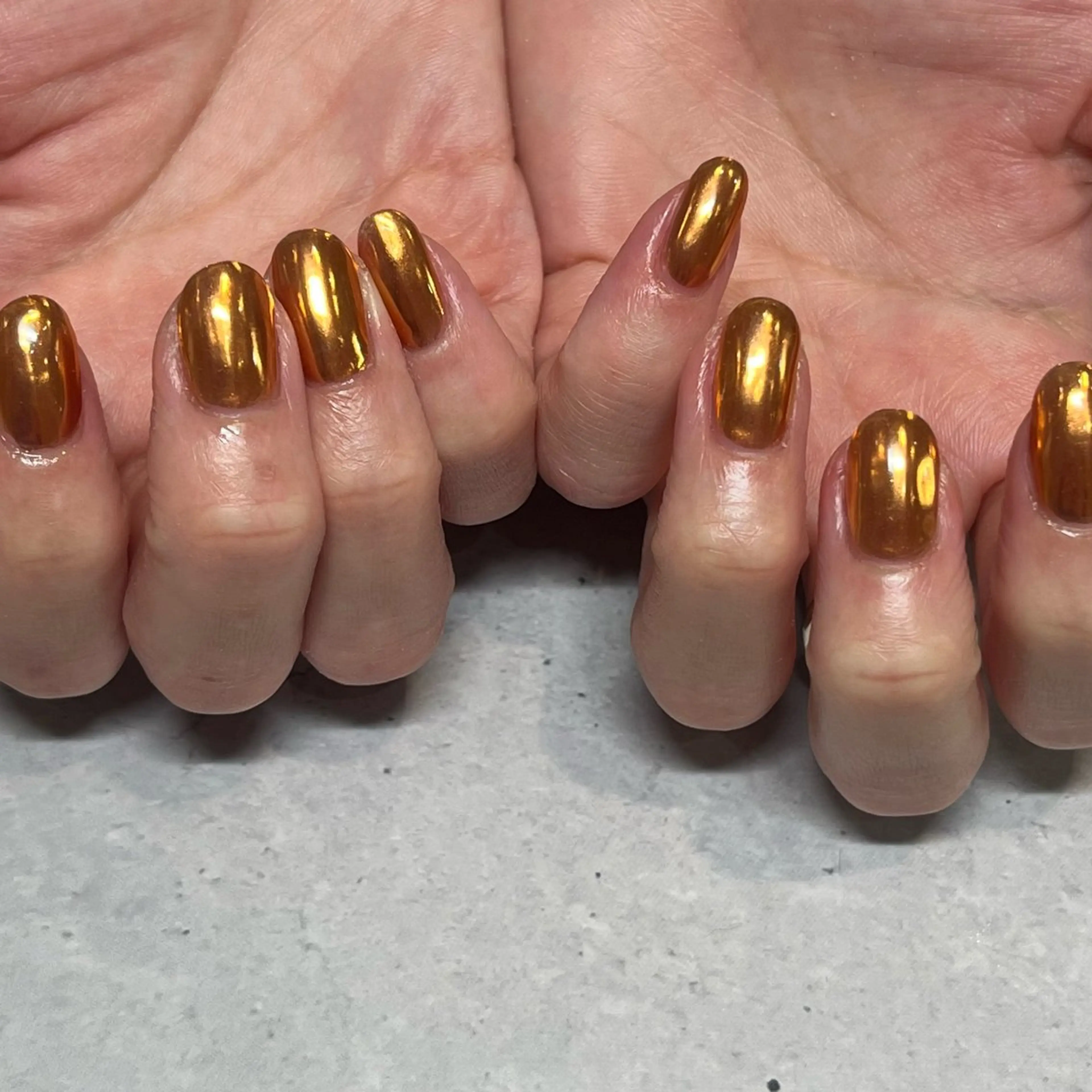 ネイル 渡邊 あかりのネイルデザイン