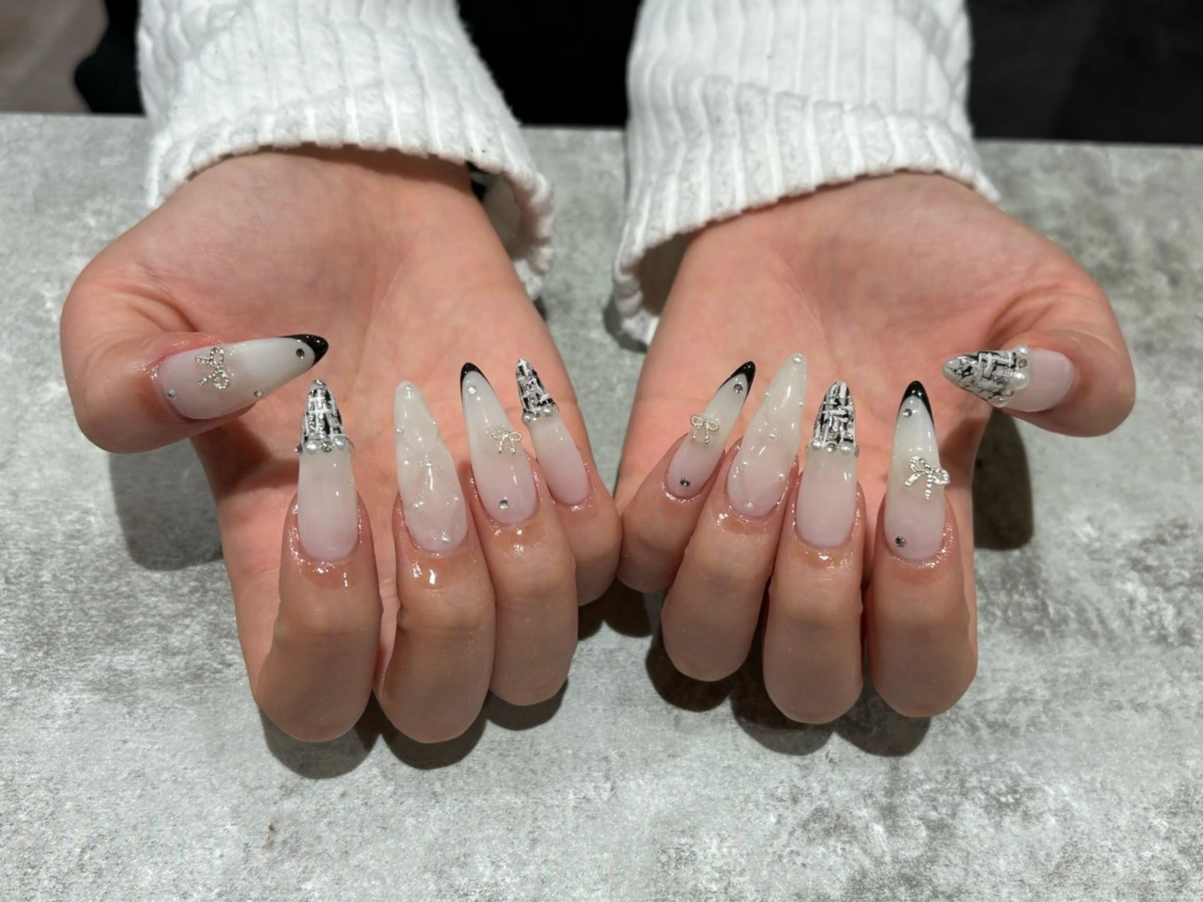 ネイル Nail Ann safuのネイルデザイン