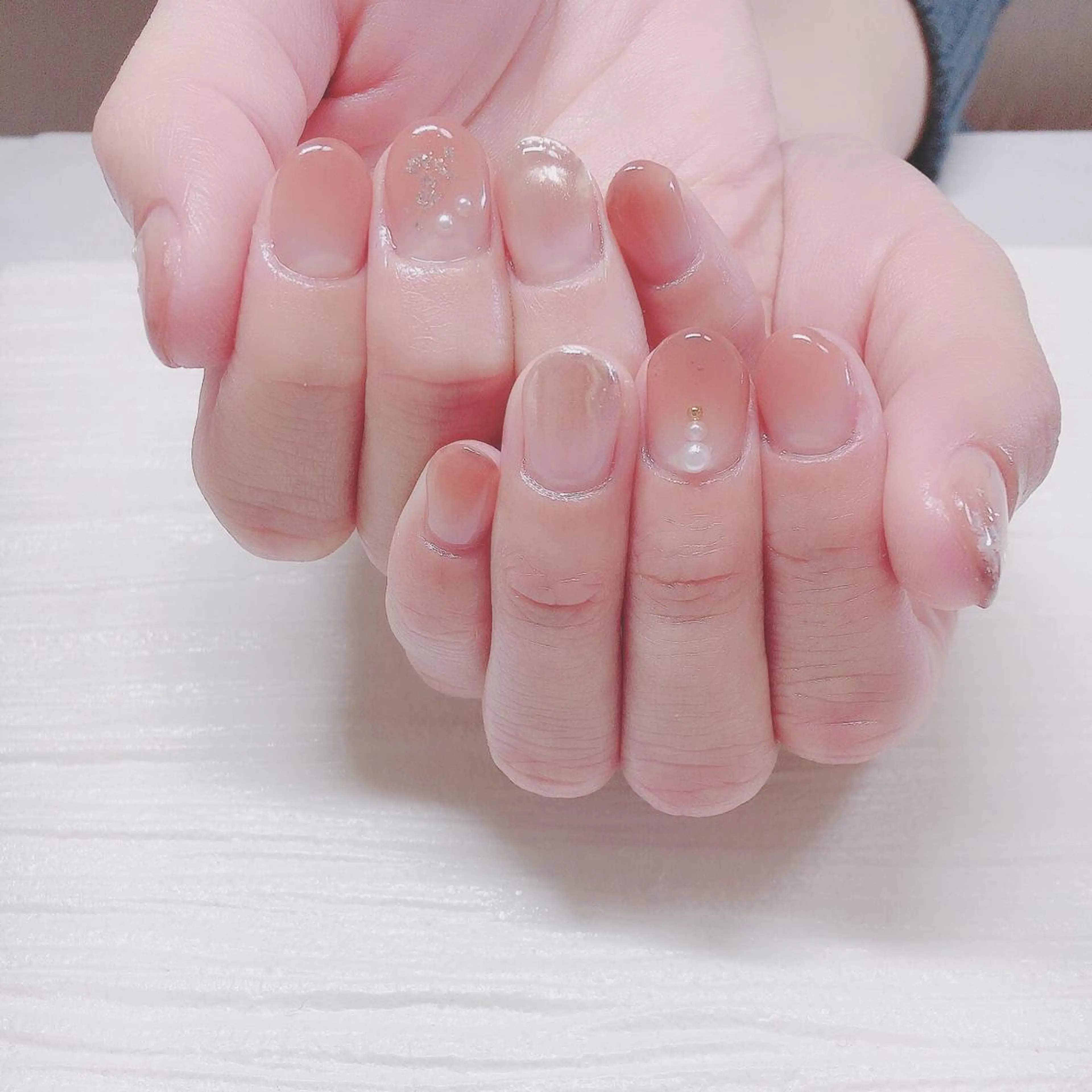 ネイル nailsalon vanilla.のネイルデザイン