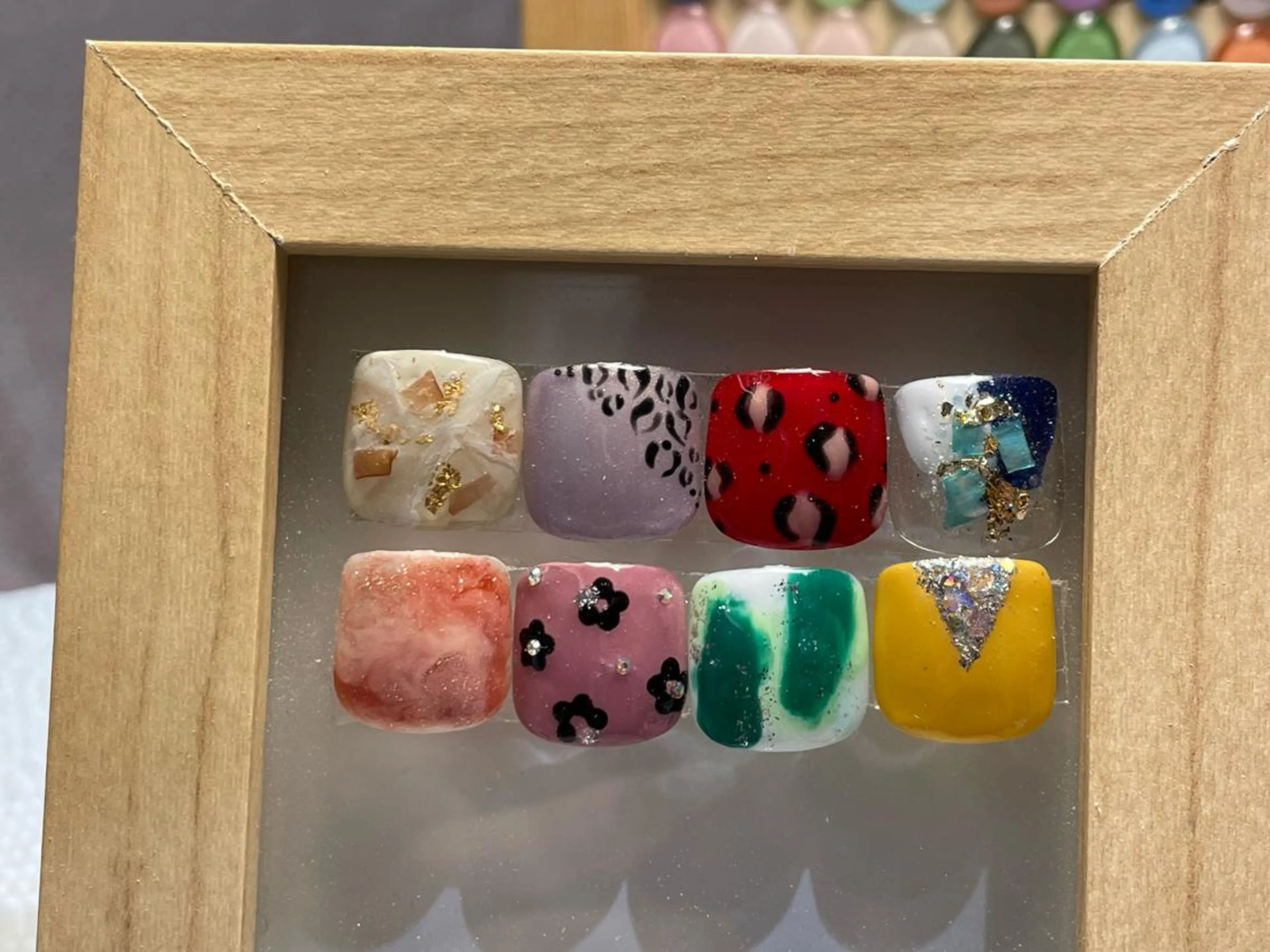 ネイル Nail Salon Subaruのネイルデザイン