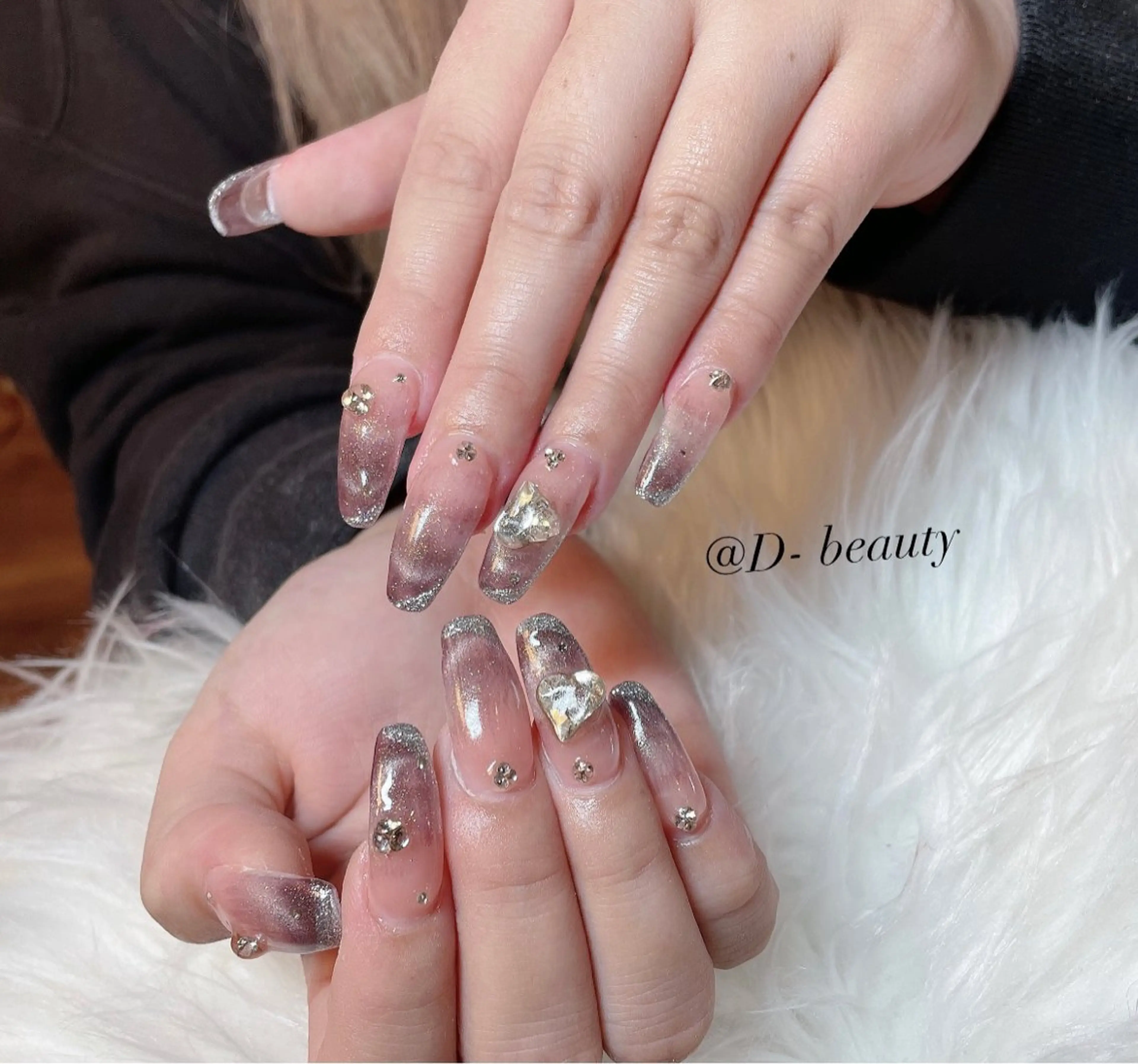 ネイル ハンドネイル D-BEAUTY Nailsalonのネイルデザイン