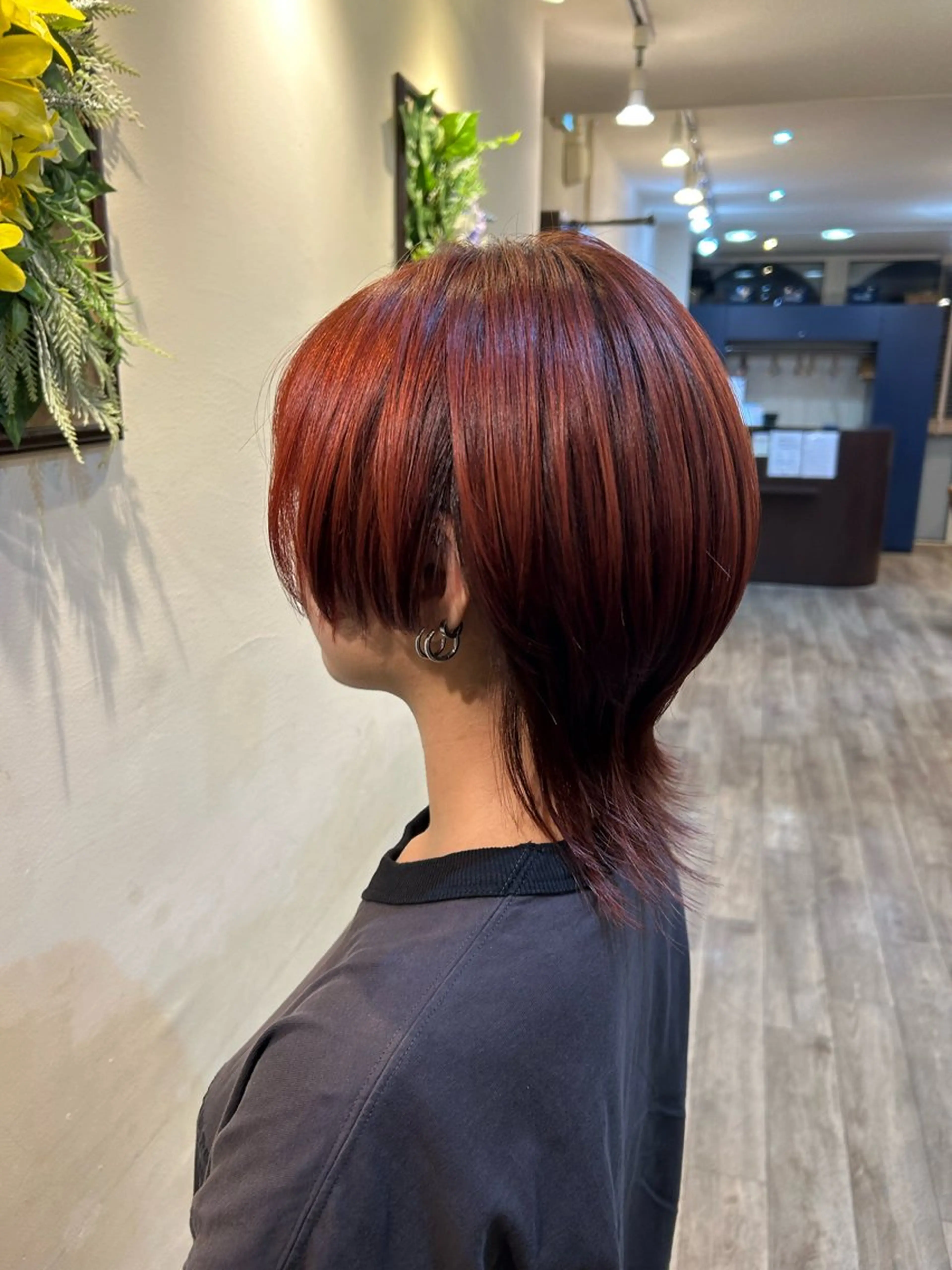 カット ルネ北千住店 Rinoのヘアスタイル