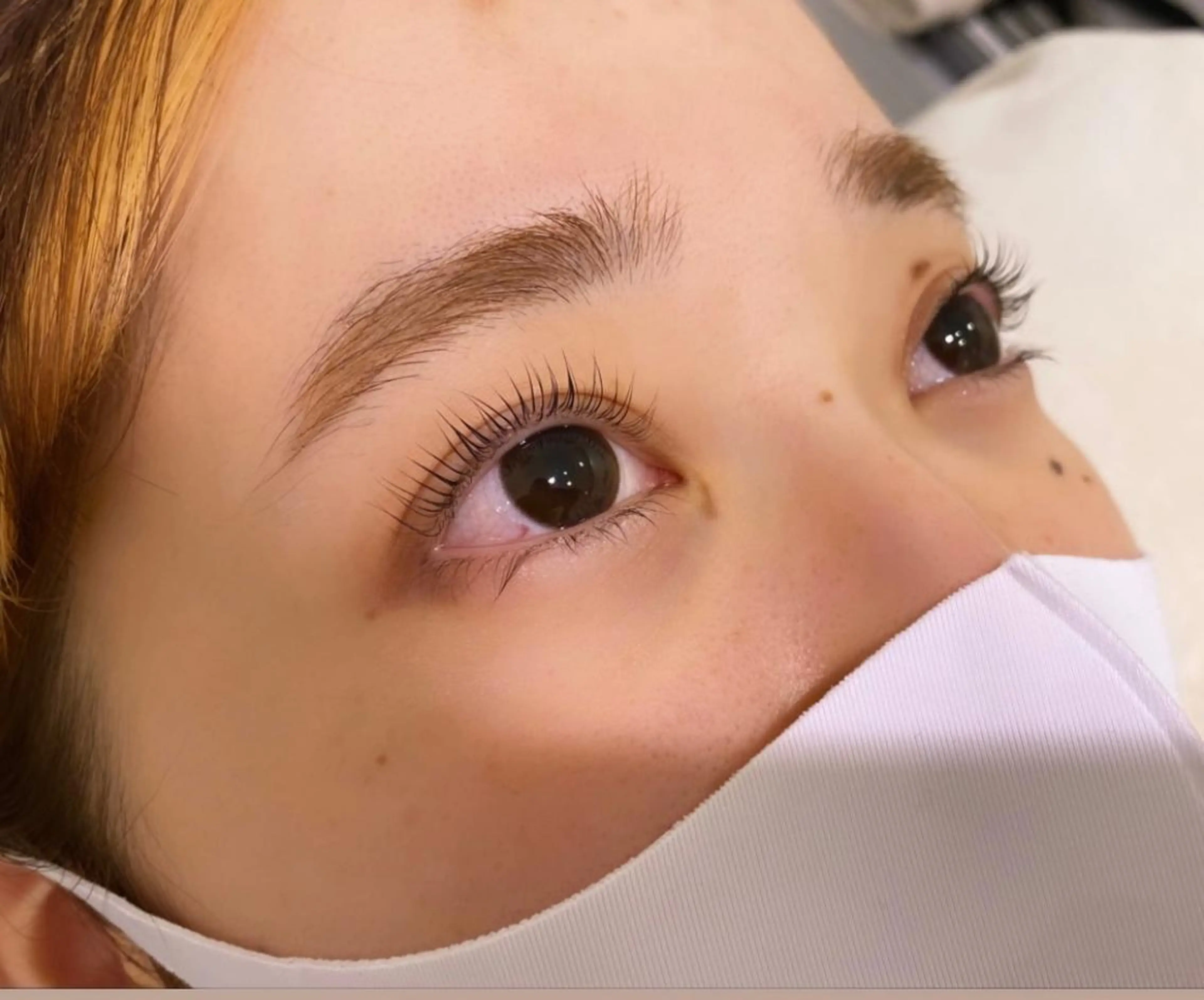 パーマ マツエク・マツパ ꔫShimizu Harukaのマツエク・マツパデザイン