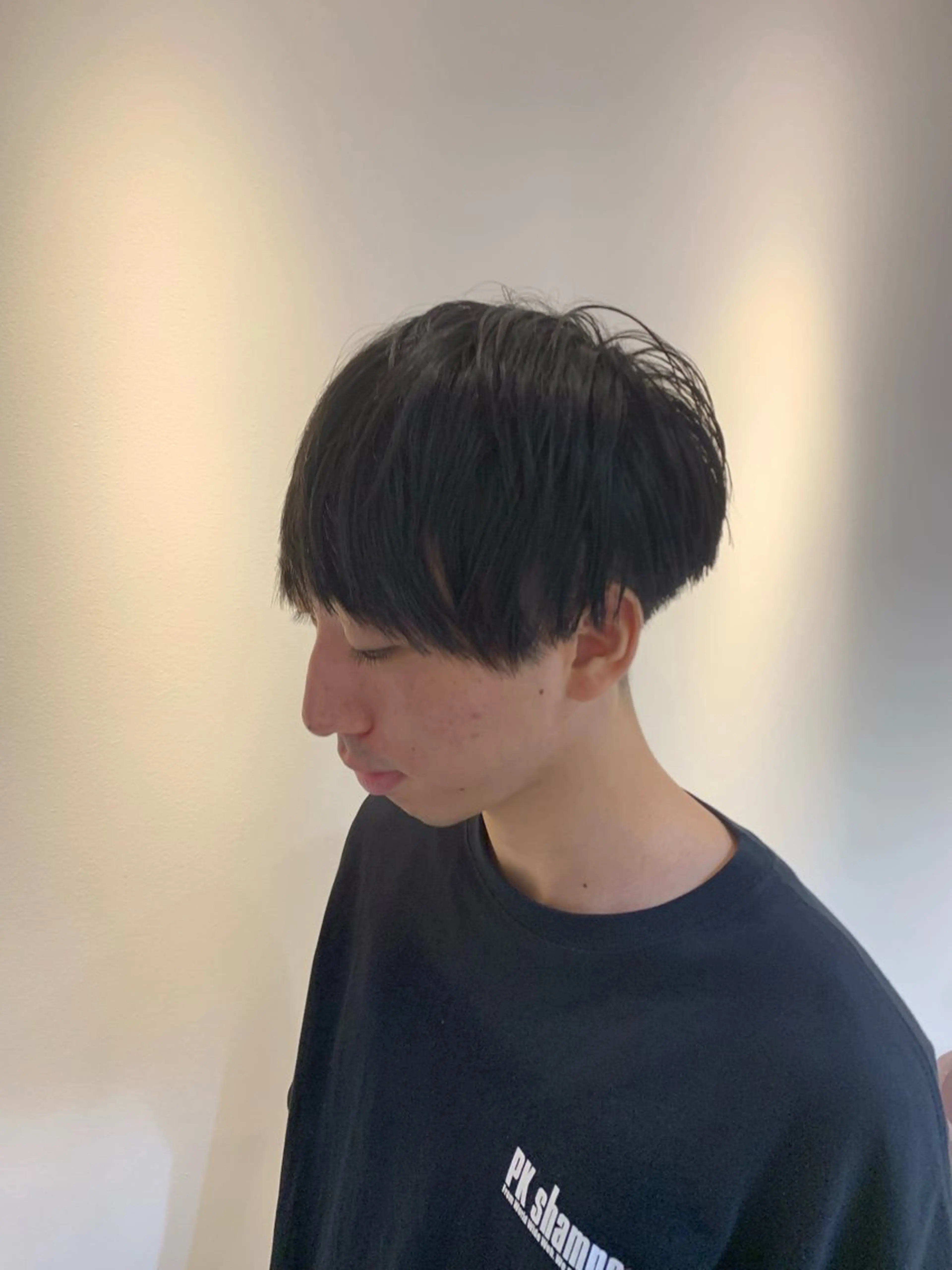 ショート メンズ マッシュ 刈り上げ Yu /マッシュ/ スパイキーショートのその他イメージ