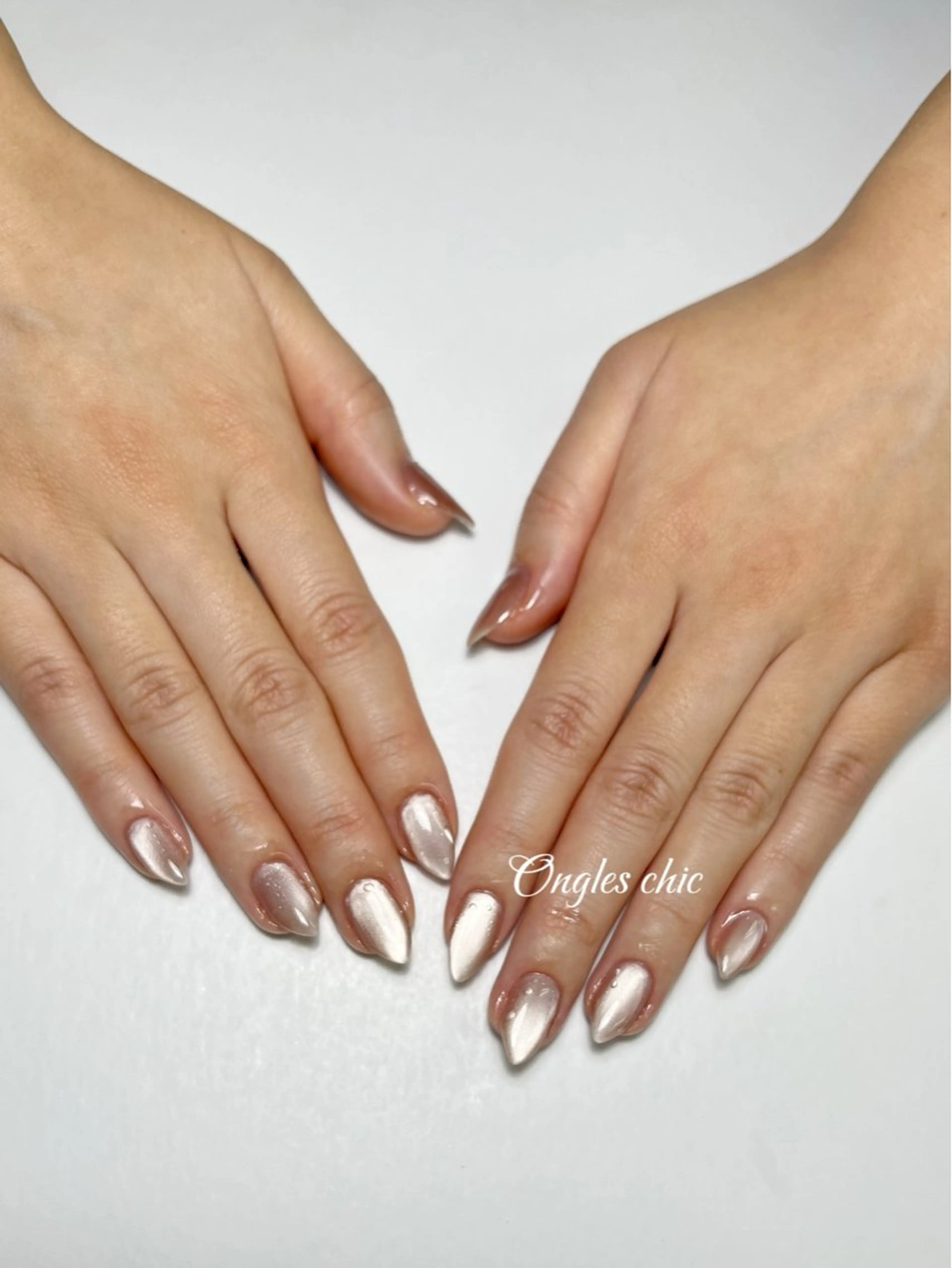 ネイル ハンドネイル ハンドケア mo moのネイルデザイン