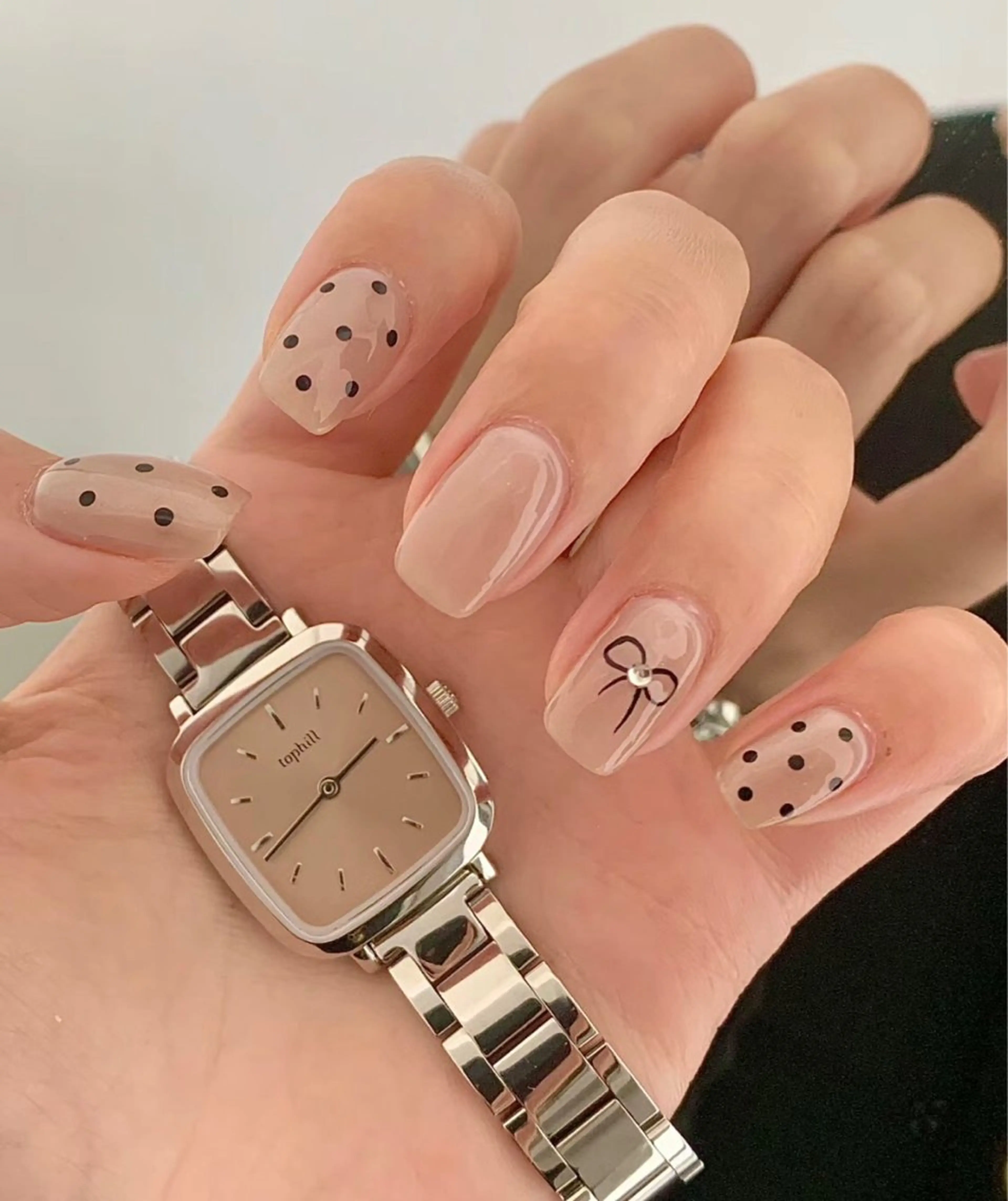 ネイル アートネイル ハンドネイル エリ🫧 nail池袋東口のネイルデザイン