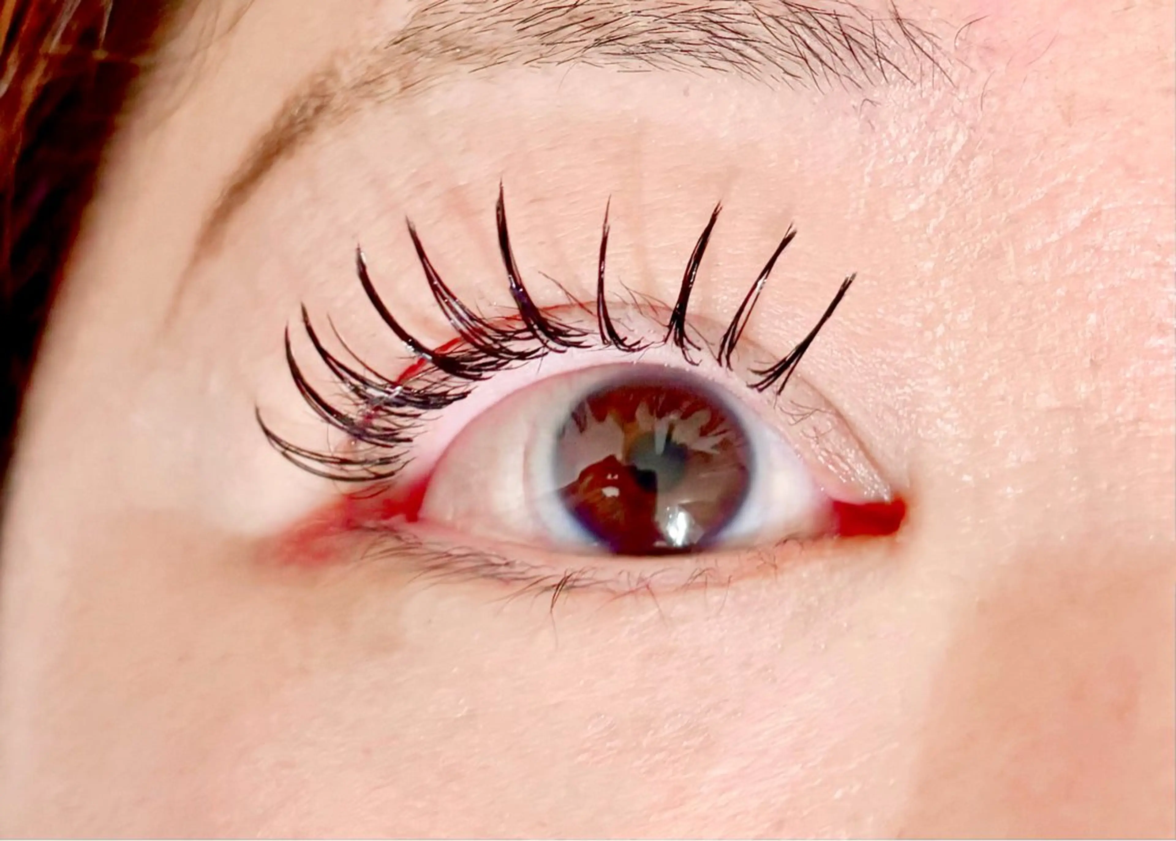 マツエク・マツパ 佐谷 明日香のマツエク・マツパデザイン