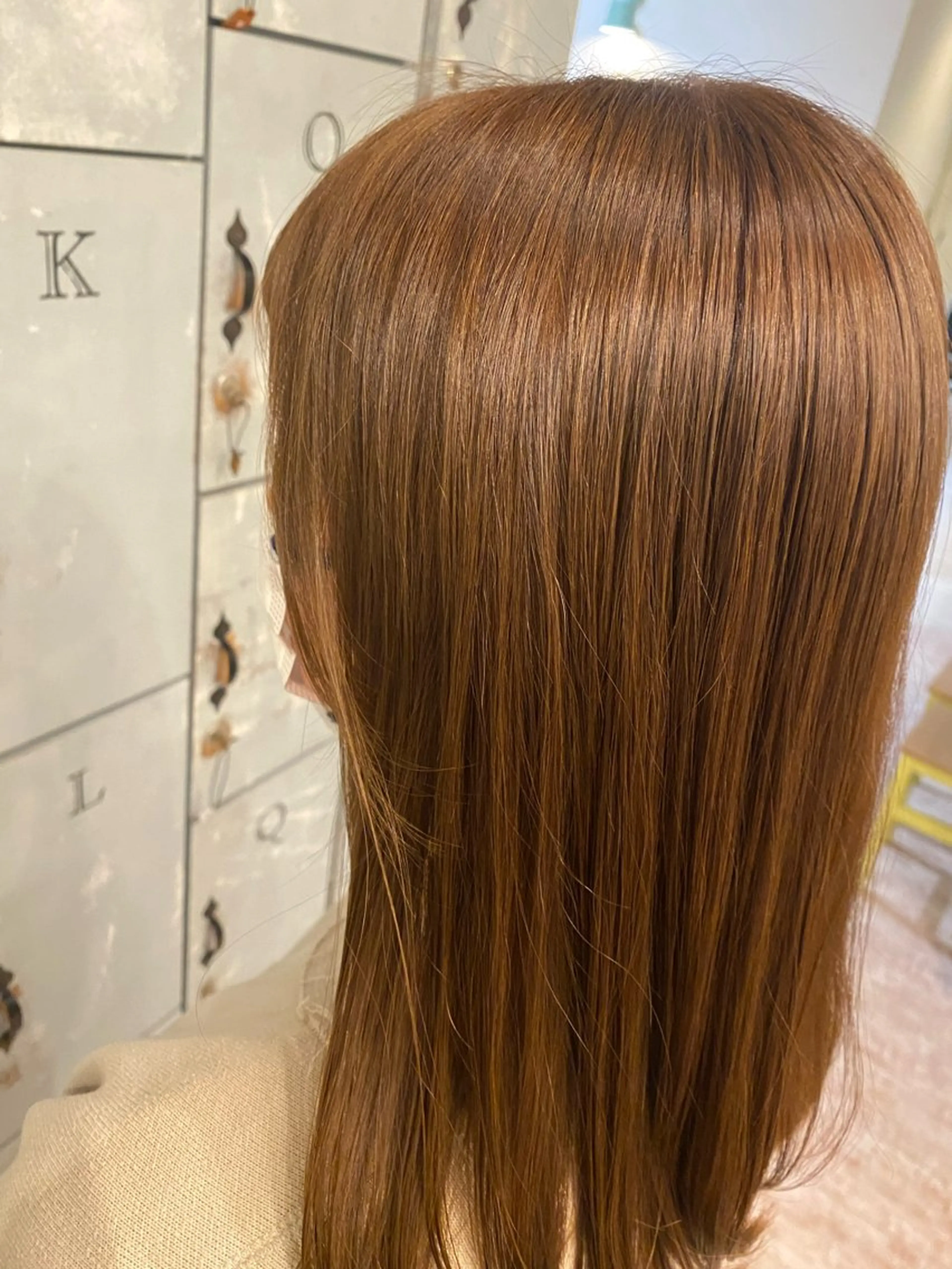 ミディアム モデル募集中🐰 豊橋/金城未帆🌙のヘアスタイル