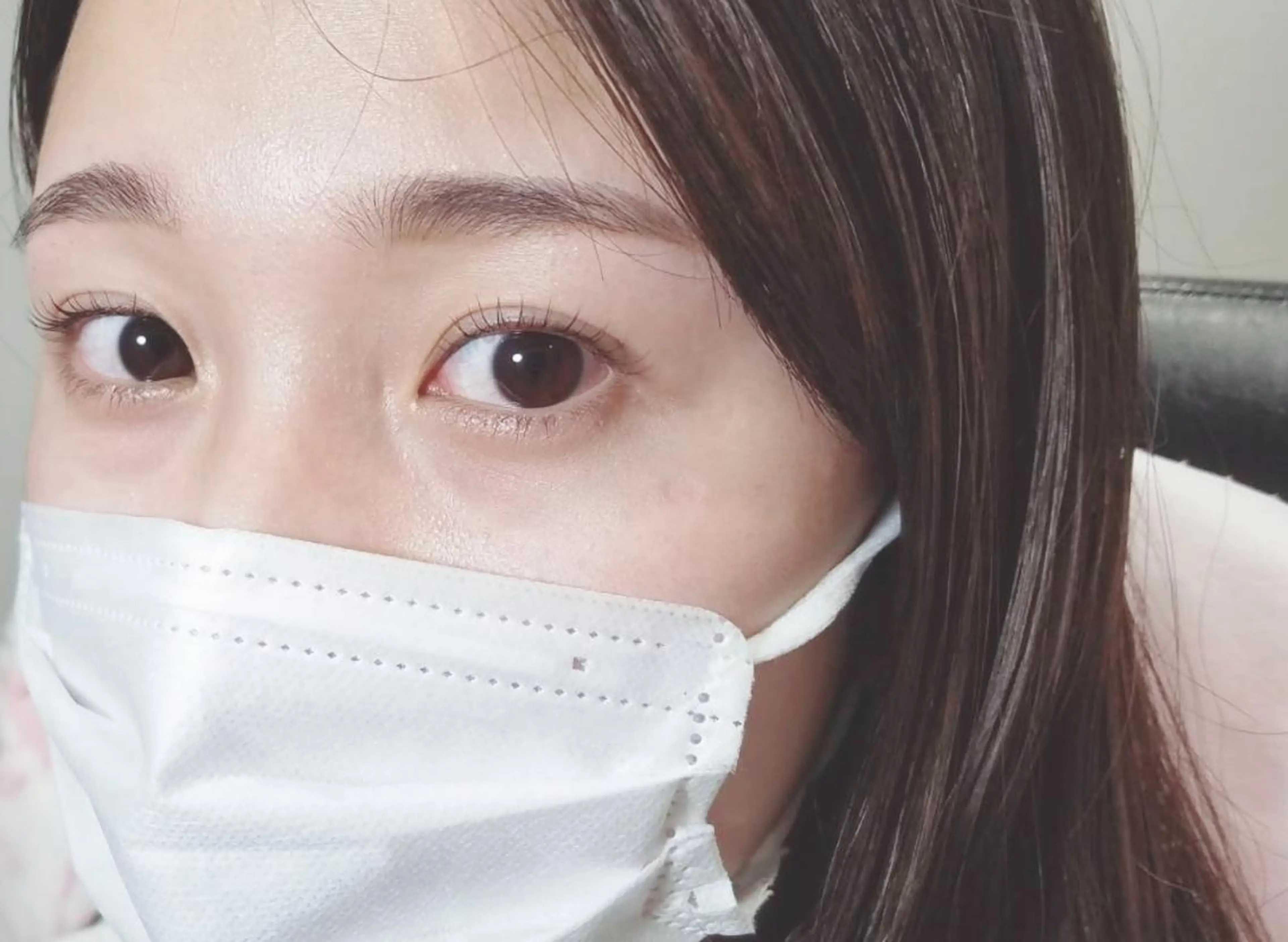 マツエク・マツパ アイブロウ ナチュラル まつげパーマ OASE アイラッシュの眉毛・アイブロウイメージ