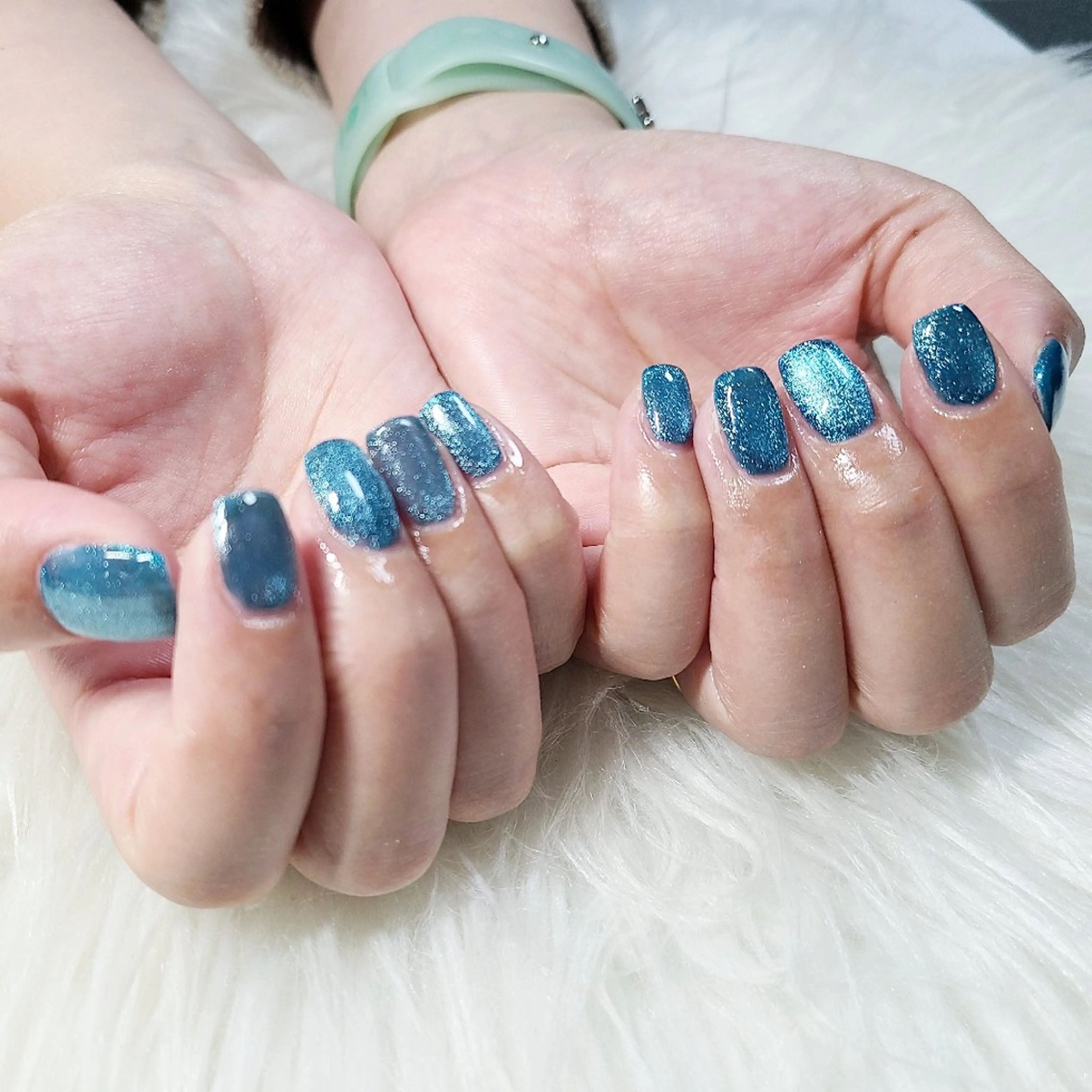 ネイル ハンドネイル Lily Eye&Nailのネイルデザイン