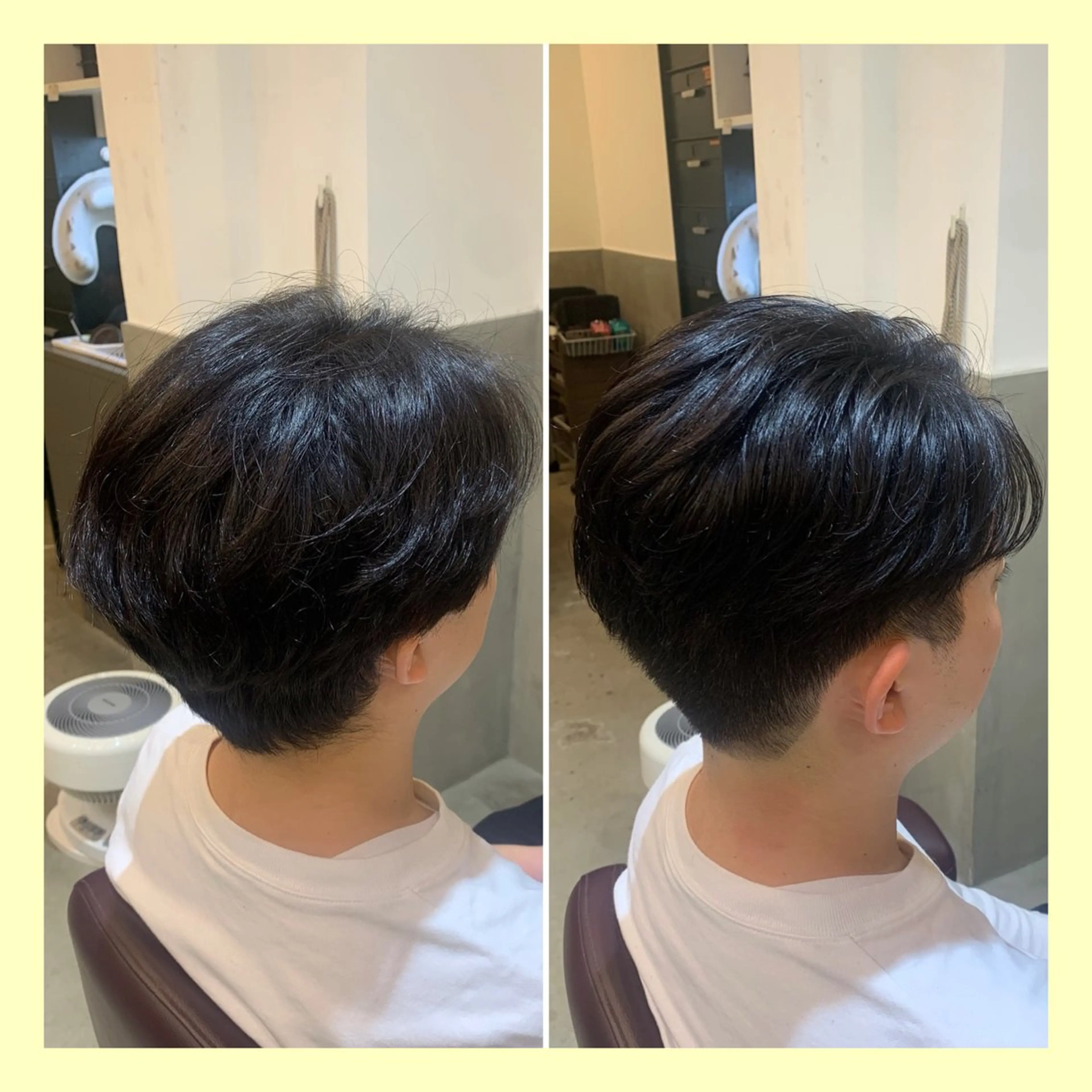 ショート メンズ ✂️RIKUKI🎨 【駒込美容師🎀】のヘアスタイル