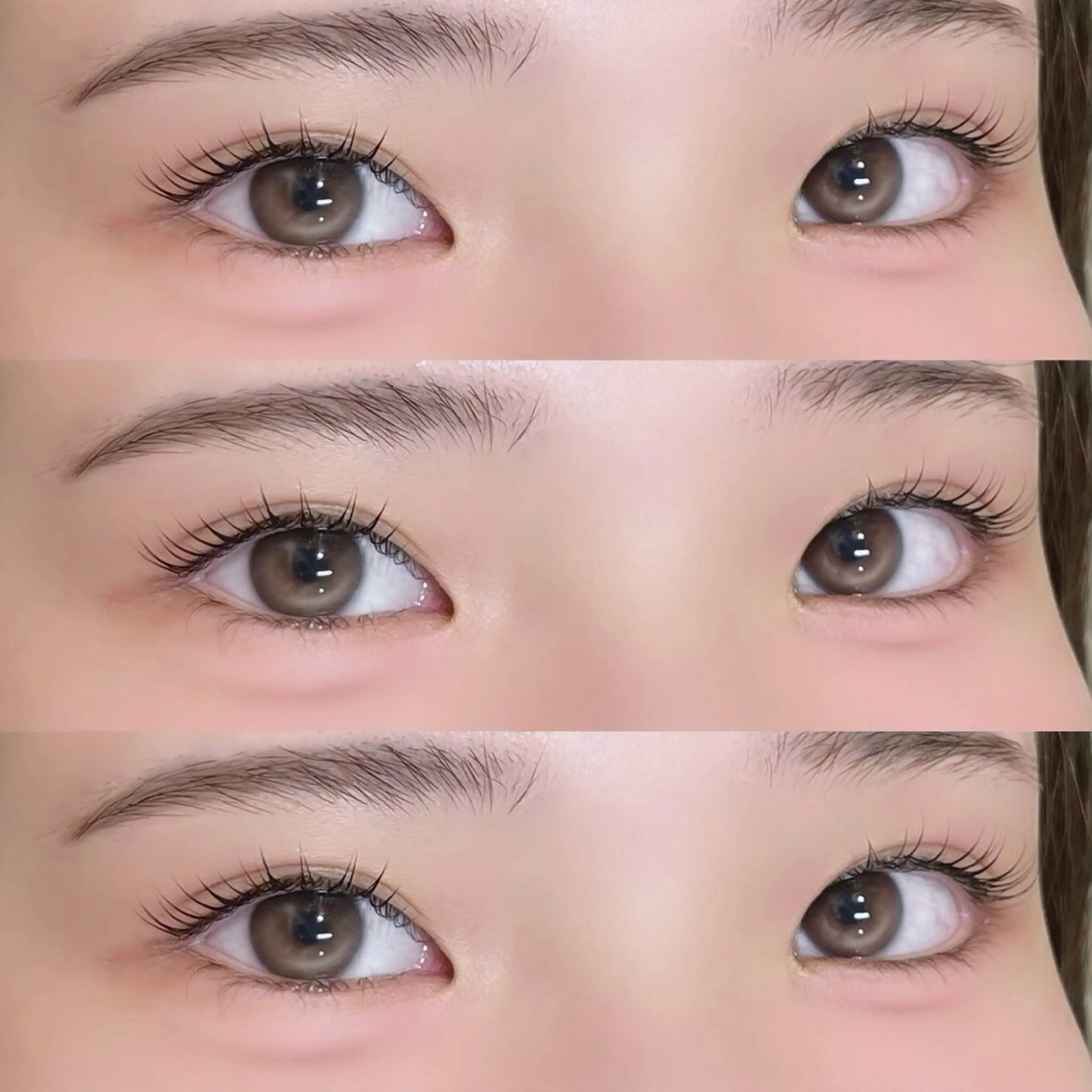 マツエク・マツパ 束感まつ毛 韓国風マツエク ナチュラル パリジェンヌラッシュリフト まつげパーマ マツパ chou chou オオスガのマツエク・マツパデザイン