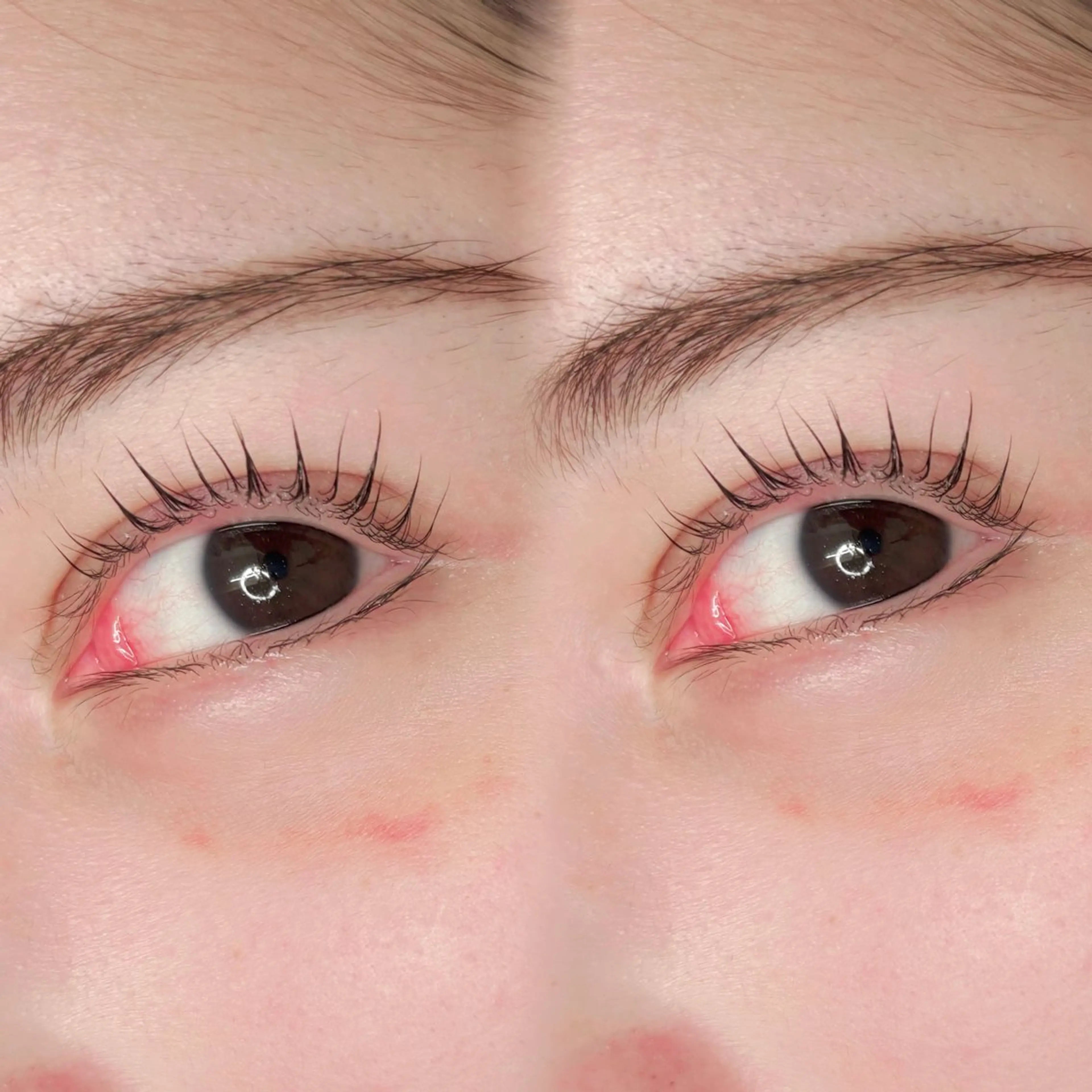 マツエク・マツパ ナチュラル まつげパーマ マツパ Noel【ノエル】 ユウナのマツエク・マツパデザイン