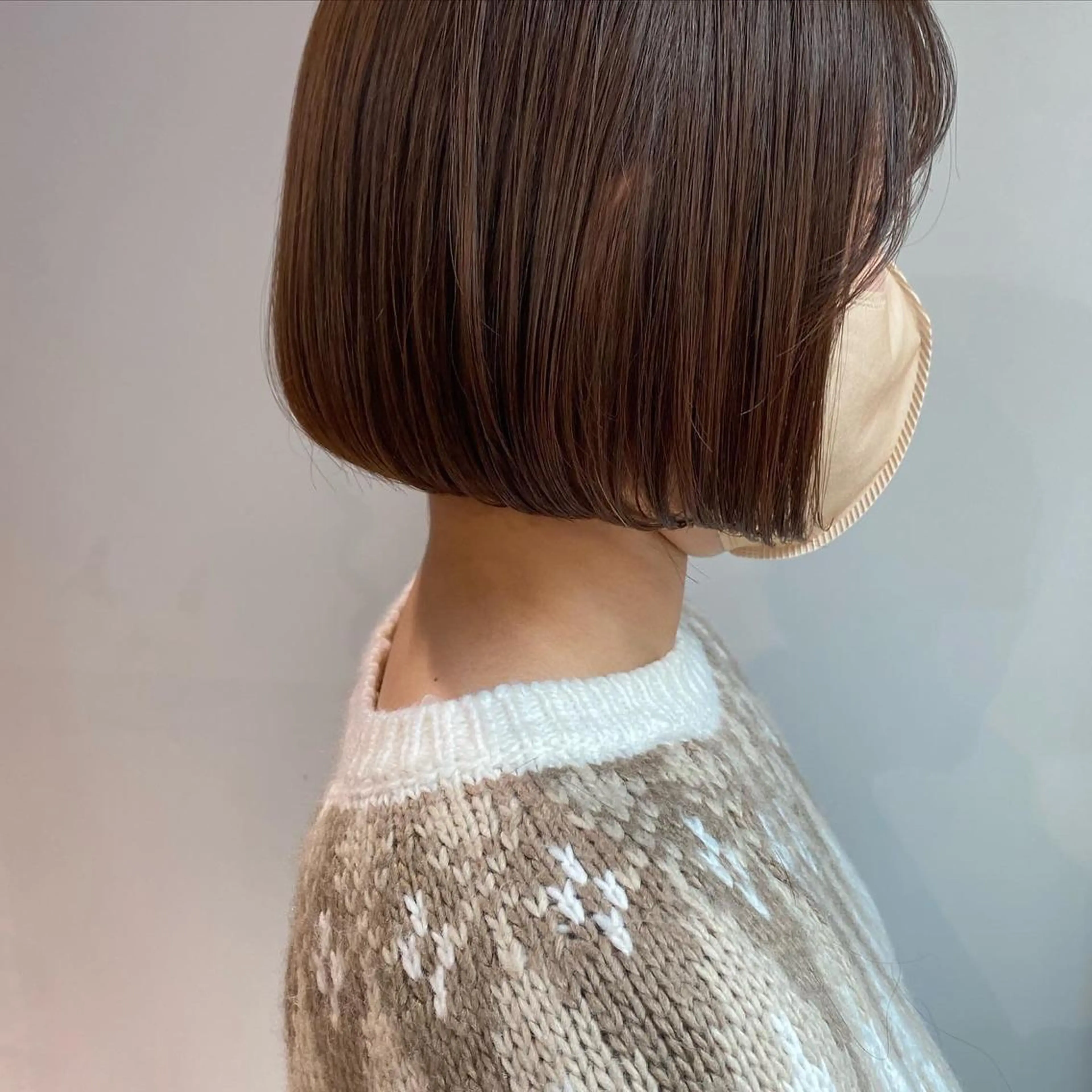 ショート GO TODAY SHAiRE SALON 原宿Stella店所属・𓍯柔らかhair 𓍯 yukinoのヘアスタイル