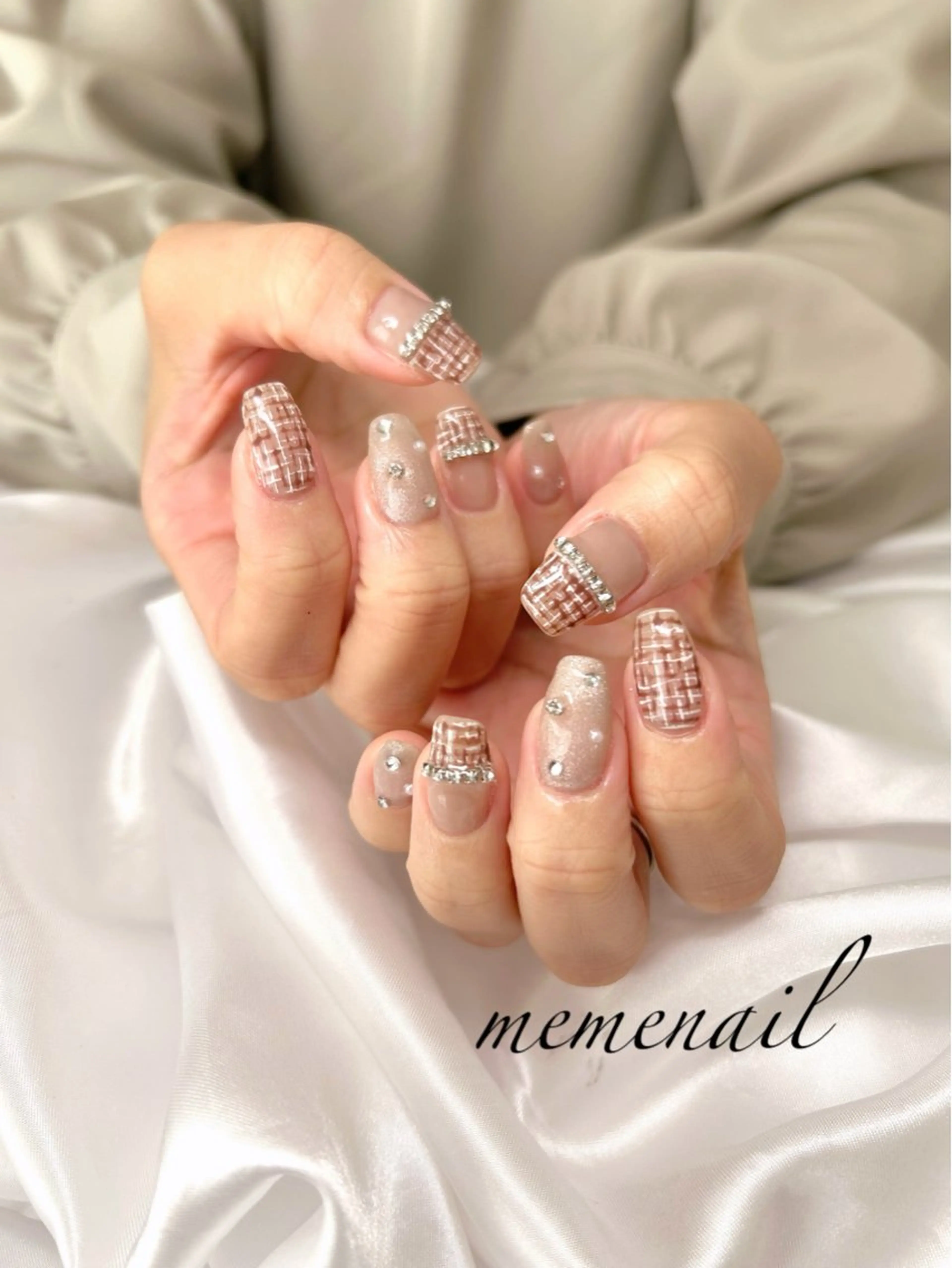 ネイル ハンドネイル Noguchi Megumiのその他イメージ